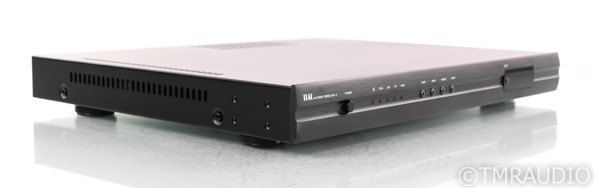 【極美品】ELAC DPA-2 エラック パワーアンプ アルケミー ELAC/パワーアンプ/Alchemy DPA-2 高級オーディオ,ピュア