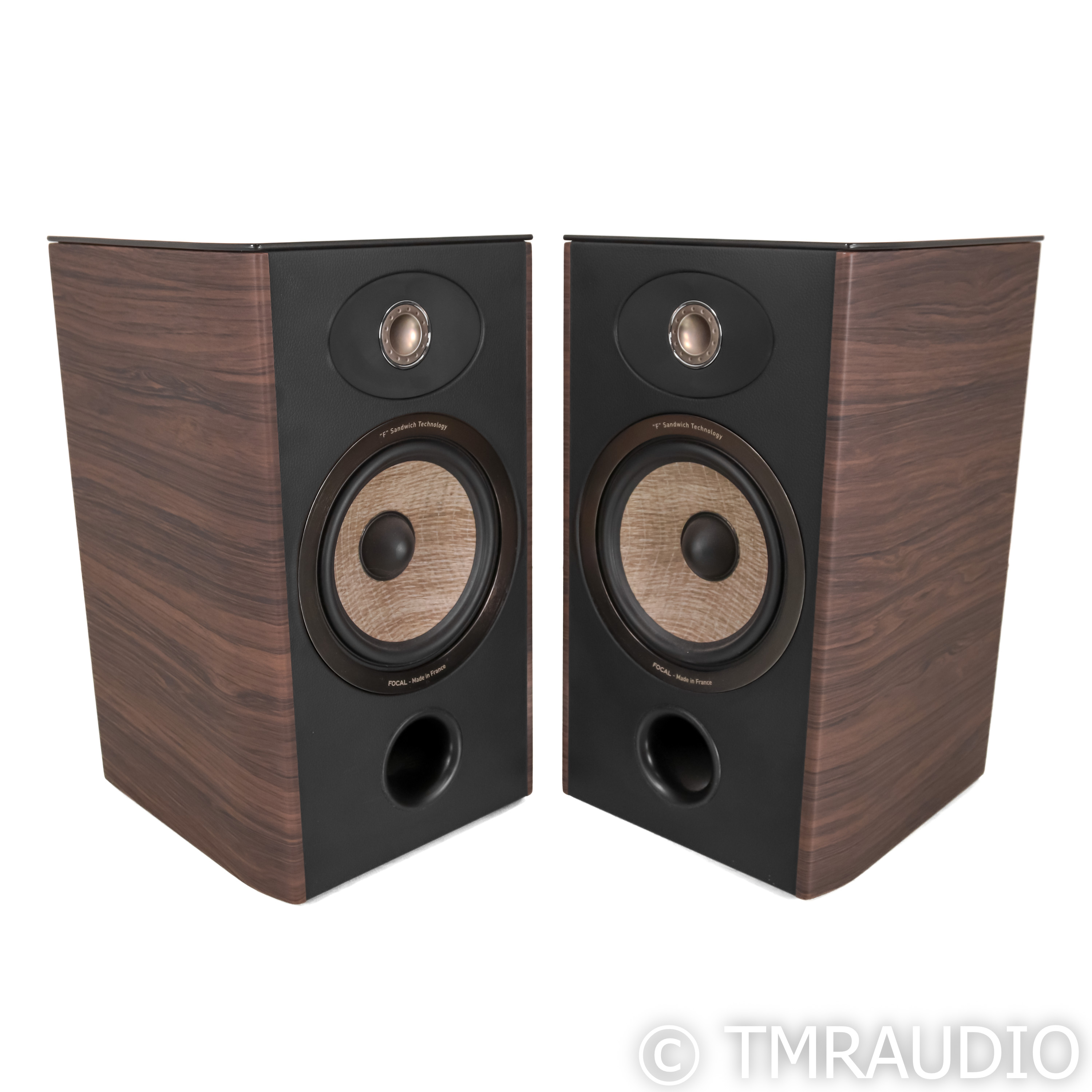 Focal Aria 906 Bookshelf Speakers