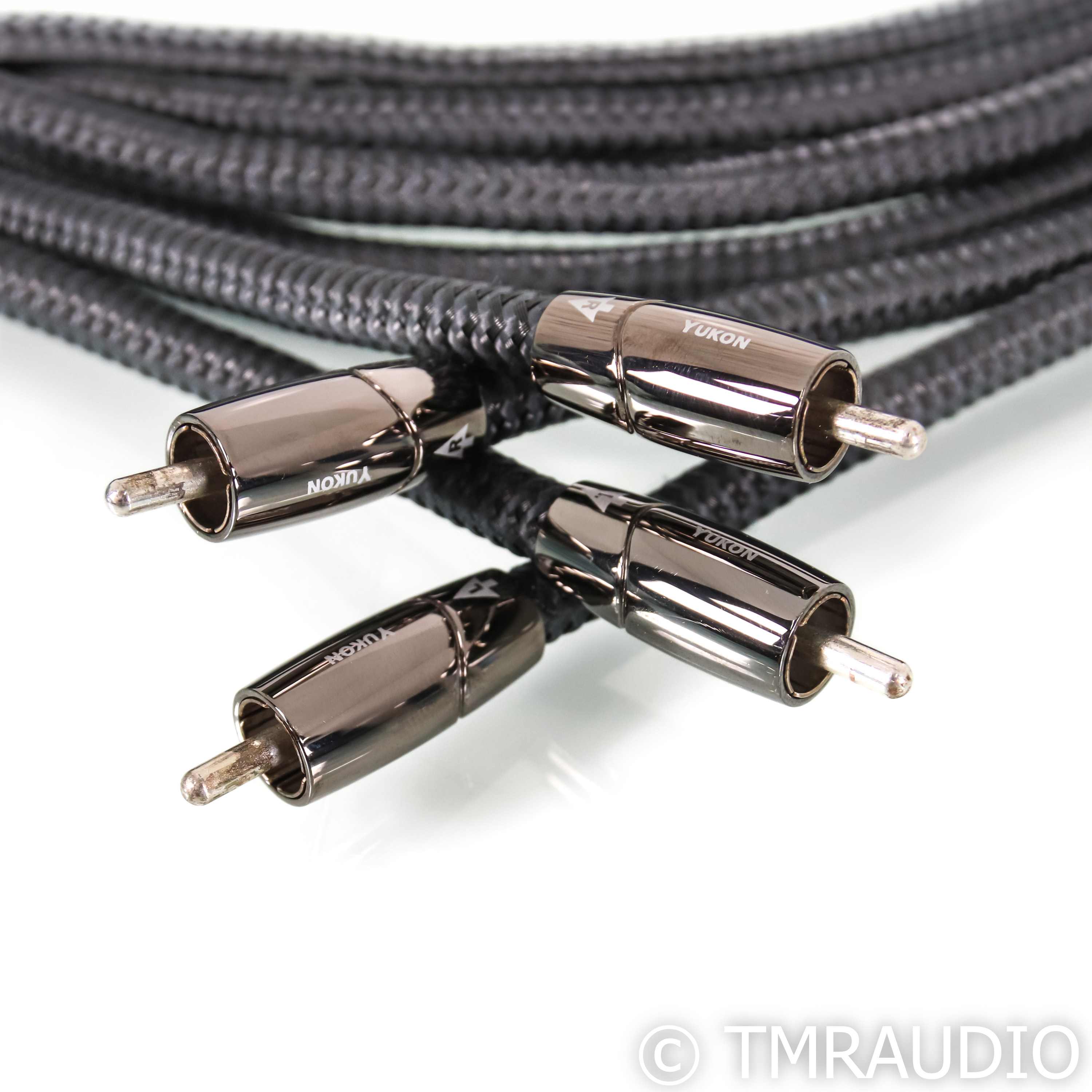 AudioQuest Yukon RCA Cables