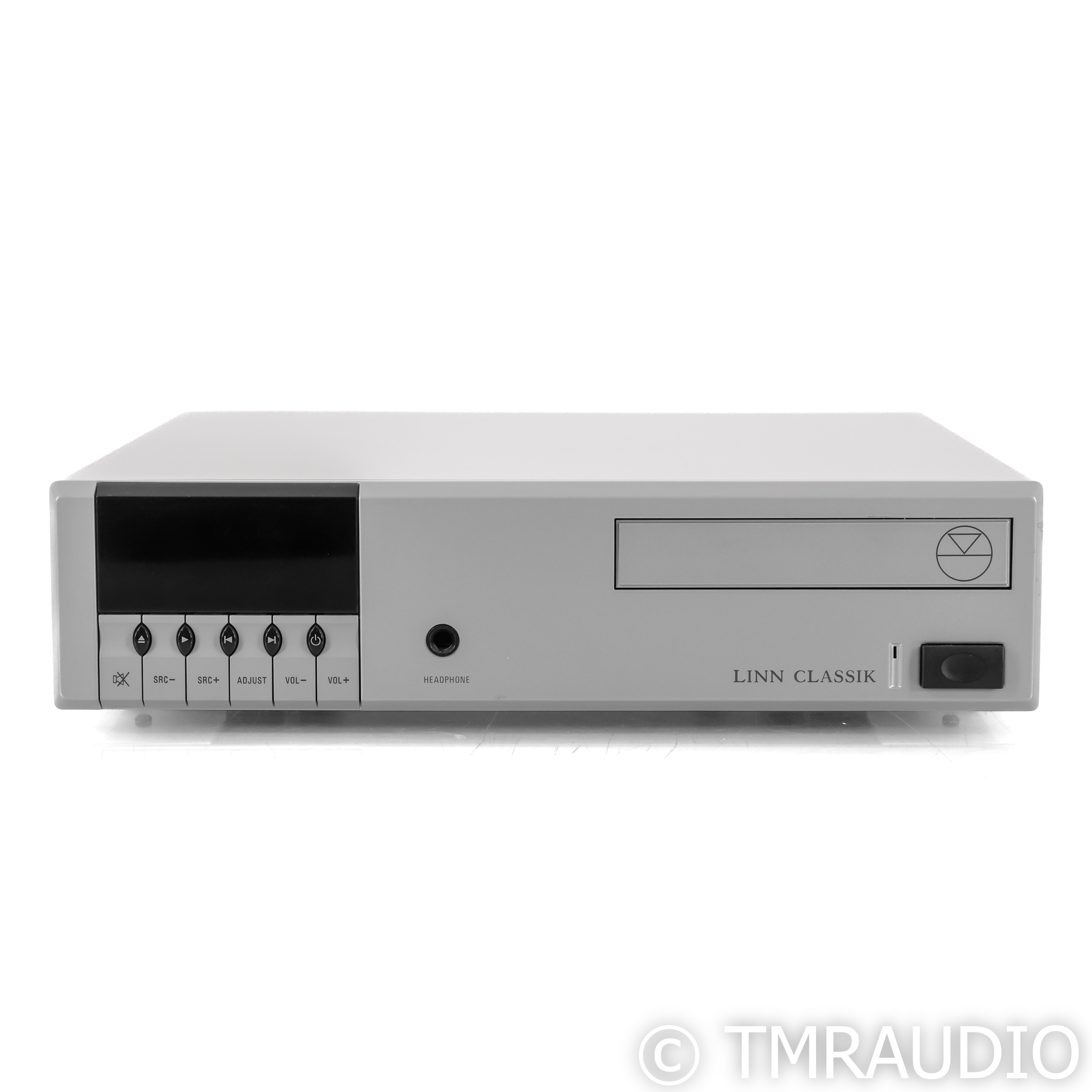 Linn Classik Stereo Integrated Amplifier / CD Player; Silver