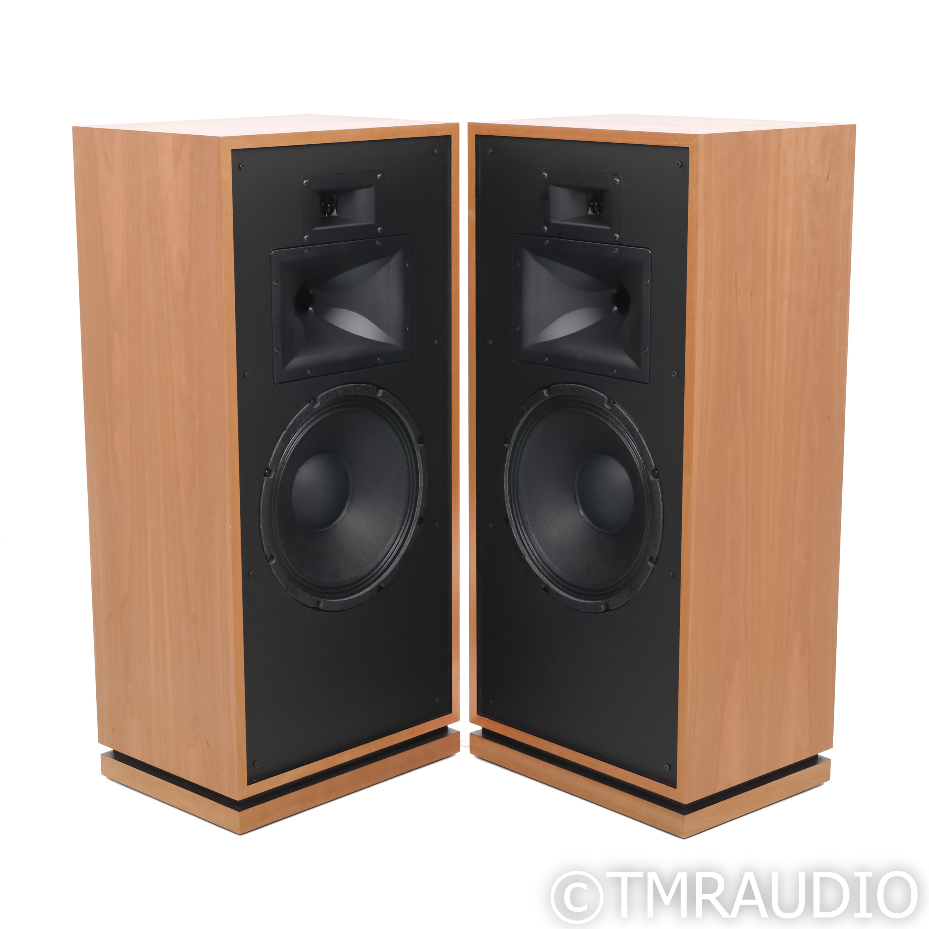 Speaker Klipsch Forte Iii Frequency Response Volti Audio