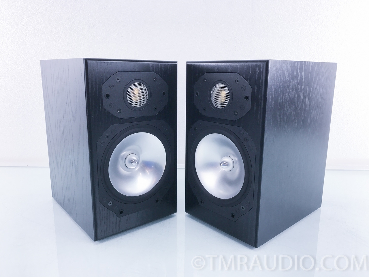 Monitor Audio Silver 1 Bookshelf Speakers