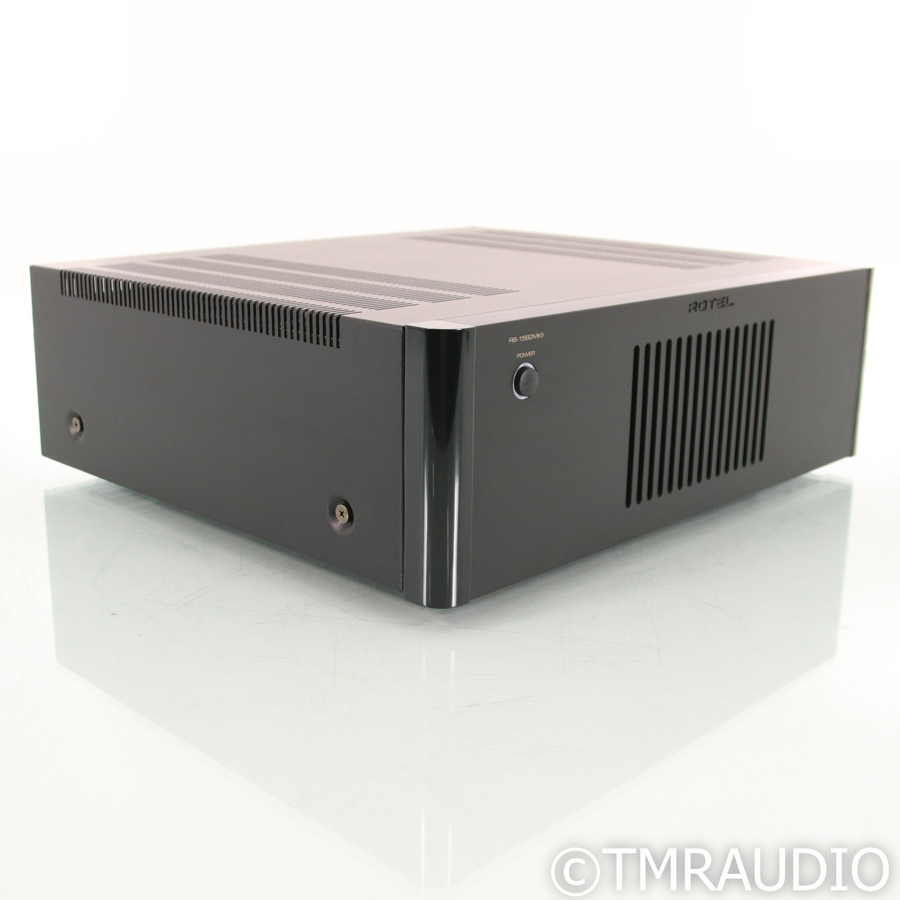 Rotel RB-1582 MkII Stereo Power Amplifier