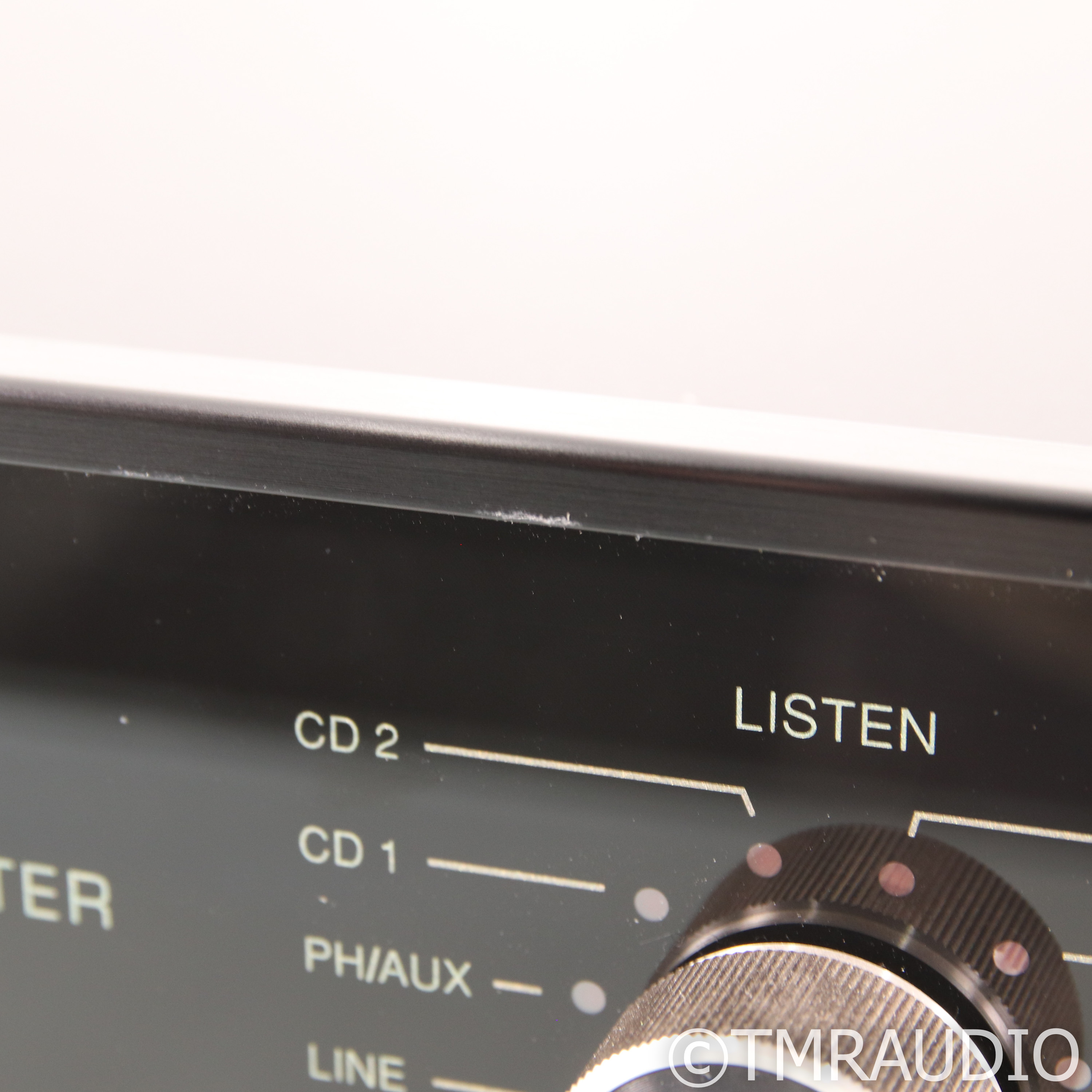 McIntosh C40 - Audio Geräte gebraucht kaufen - High End Hifi bei