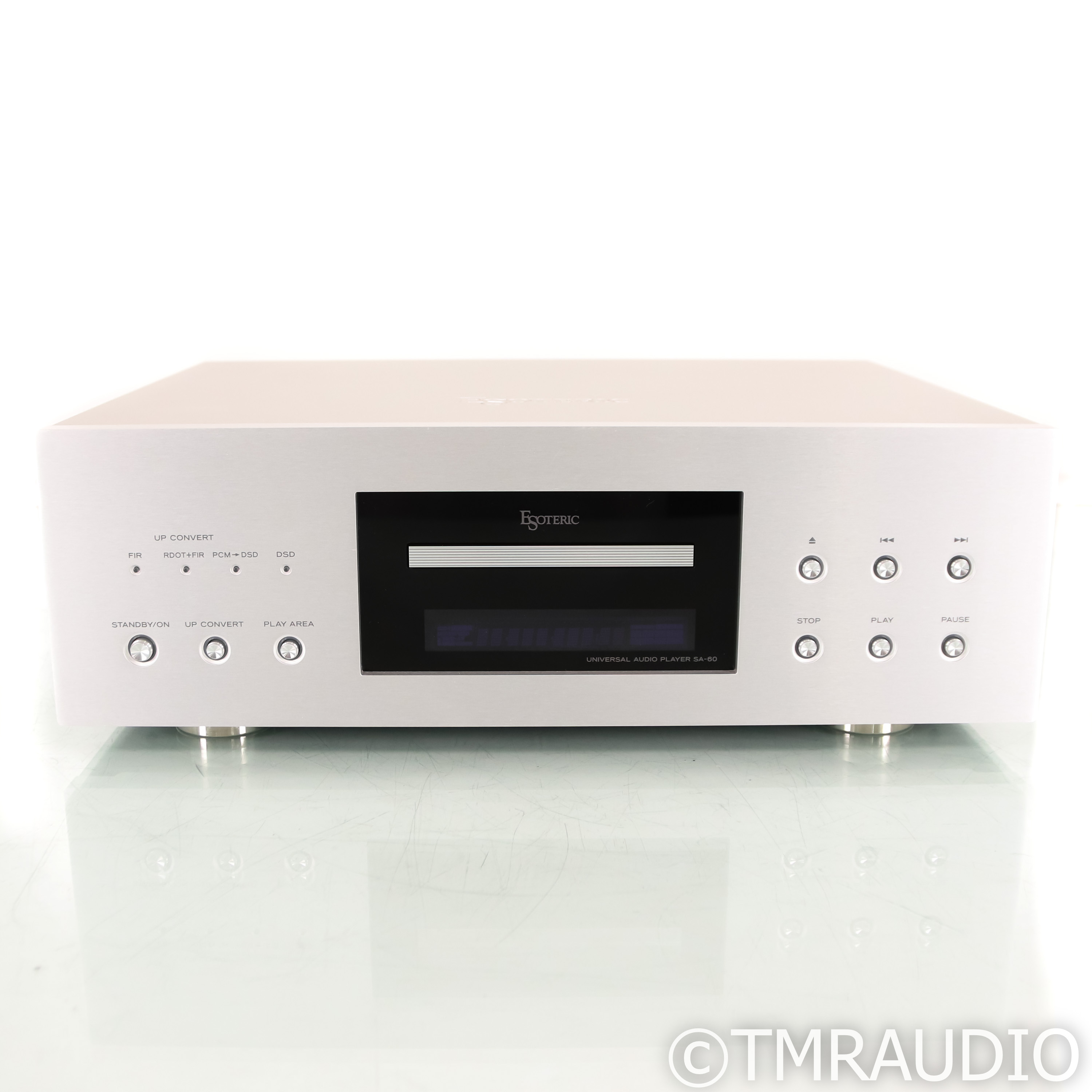 Esoteric SA-60 SACD Multichannel Player
