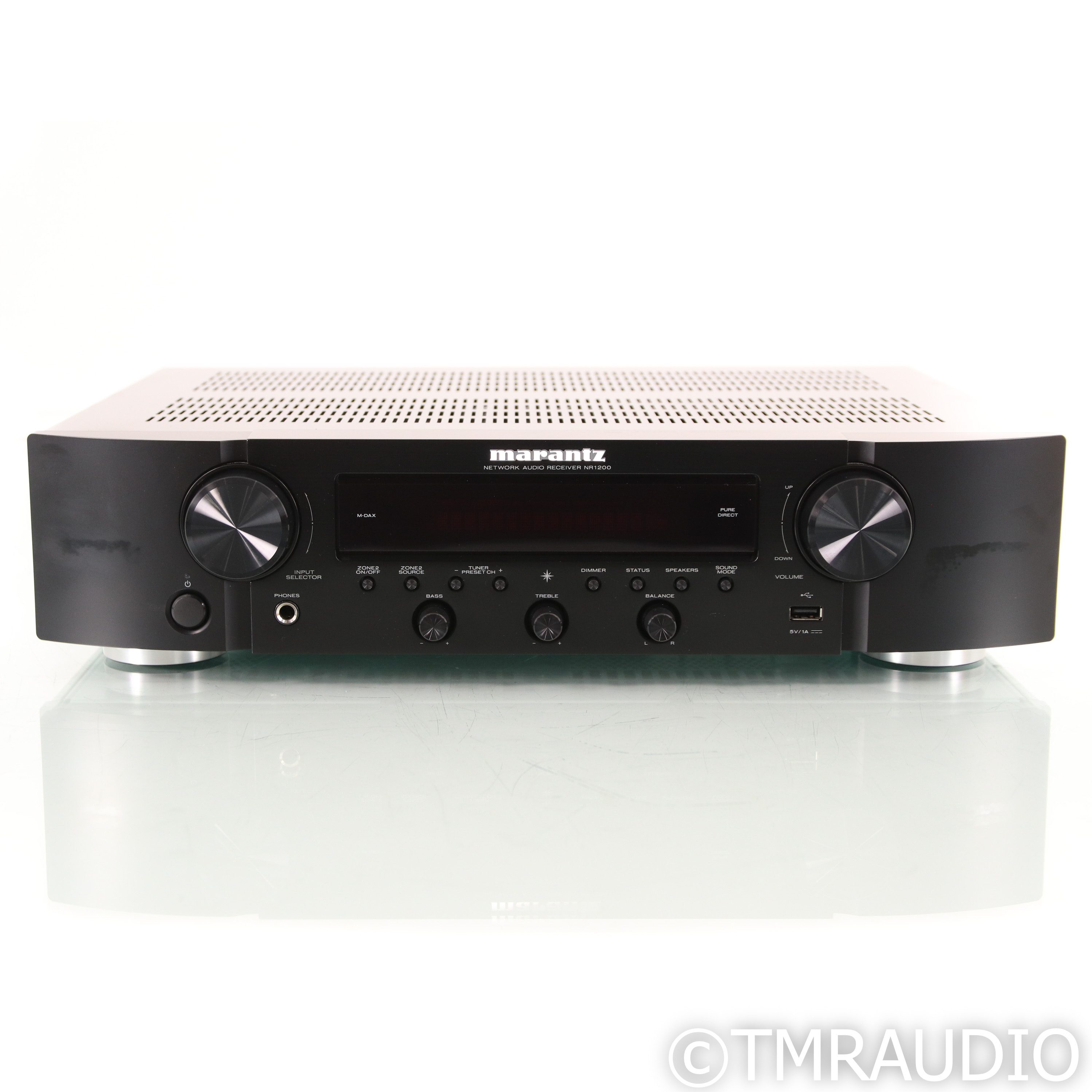 Marantz NR1200 AV Receiver | 2 Channels ...