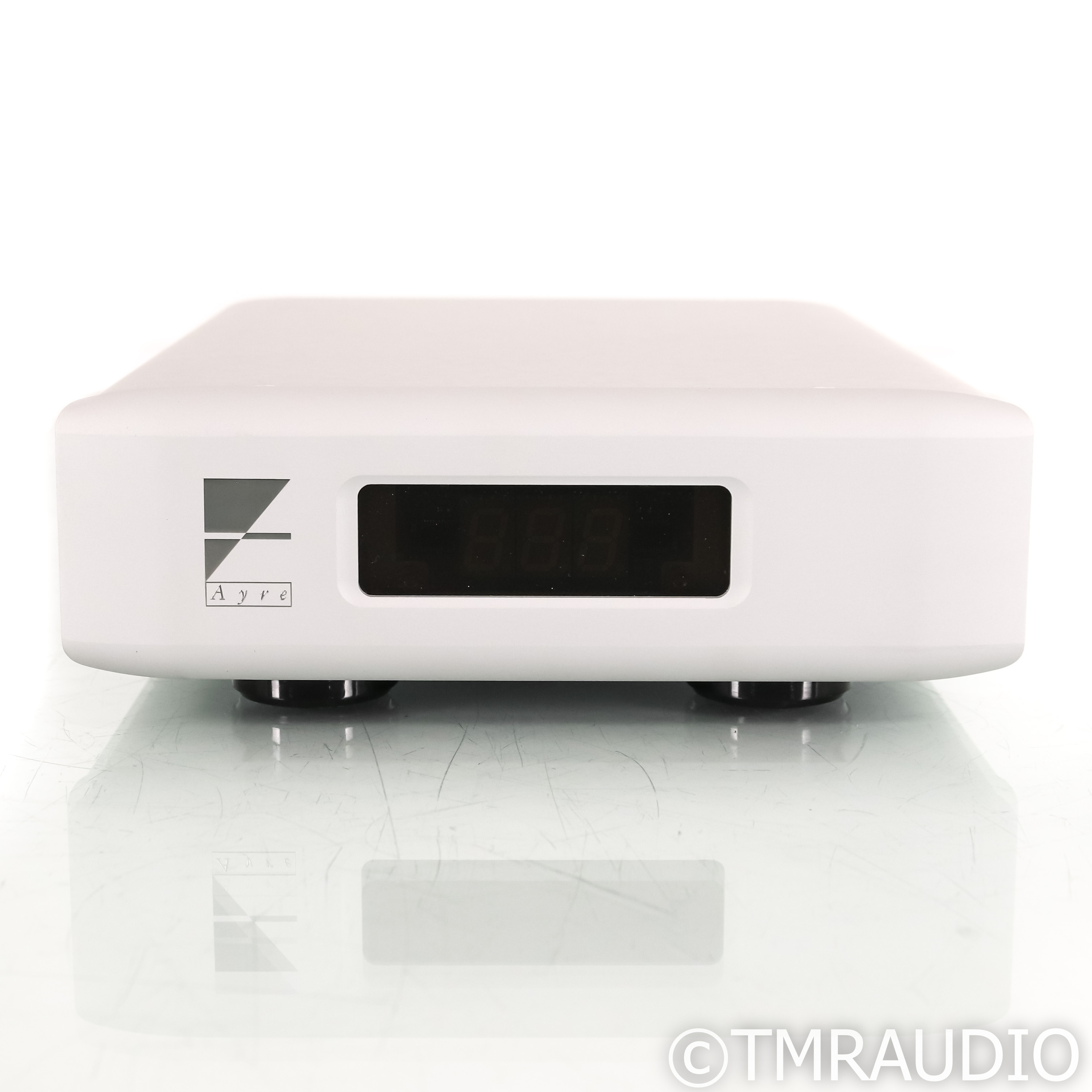 Ayre Acoustics QB-9 USB DAC; QB9; Silver