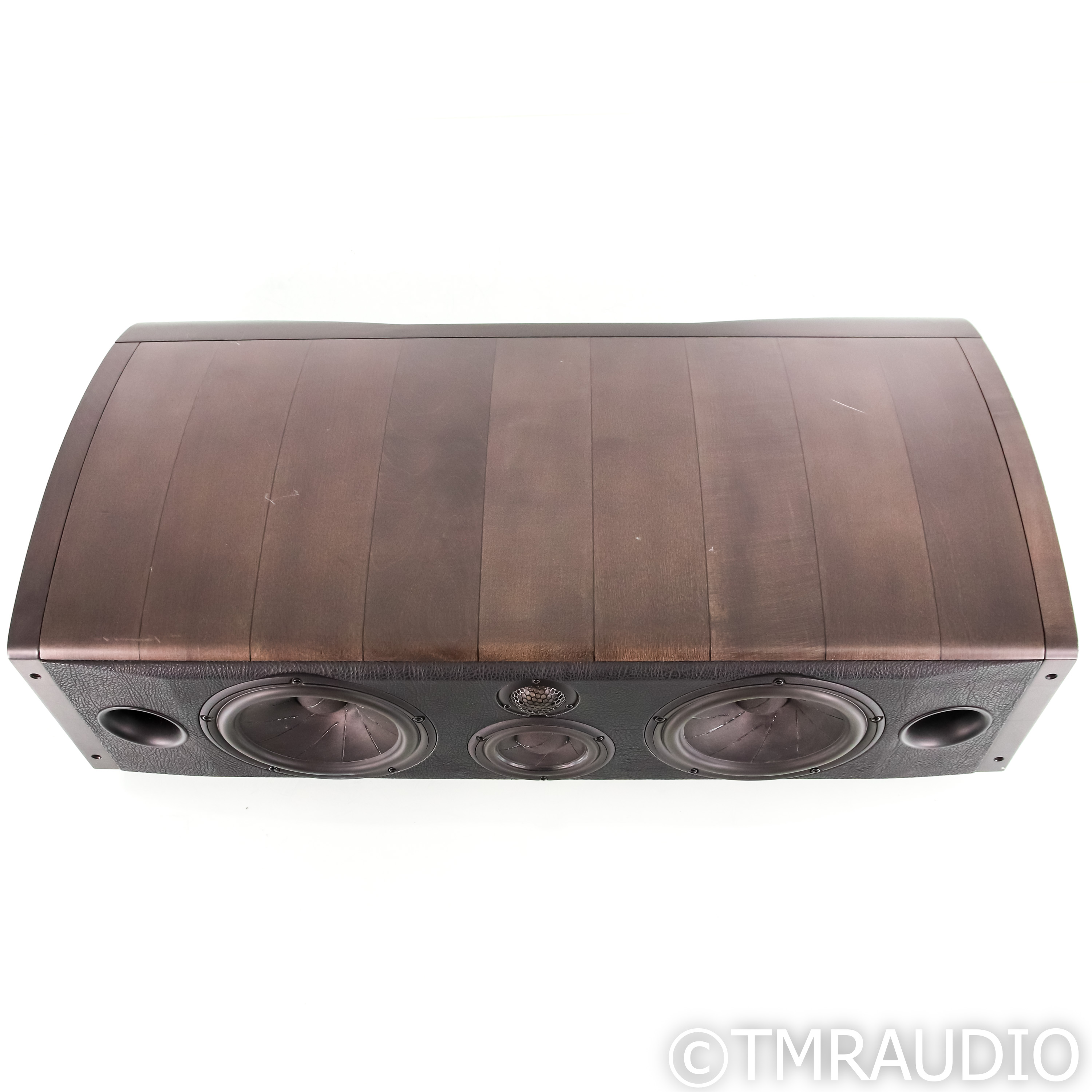 まりこ　セブンプレミアムフォーカス　30本 Sonus Faber Cremona Center Channel Speaker; Graphite Maple