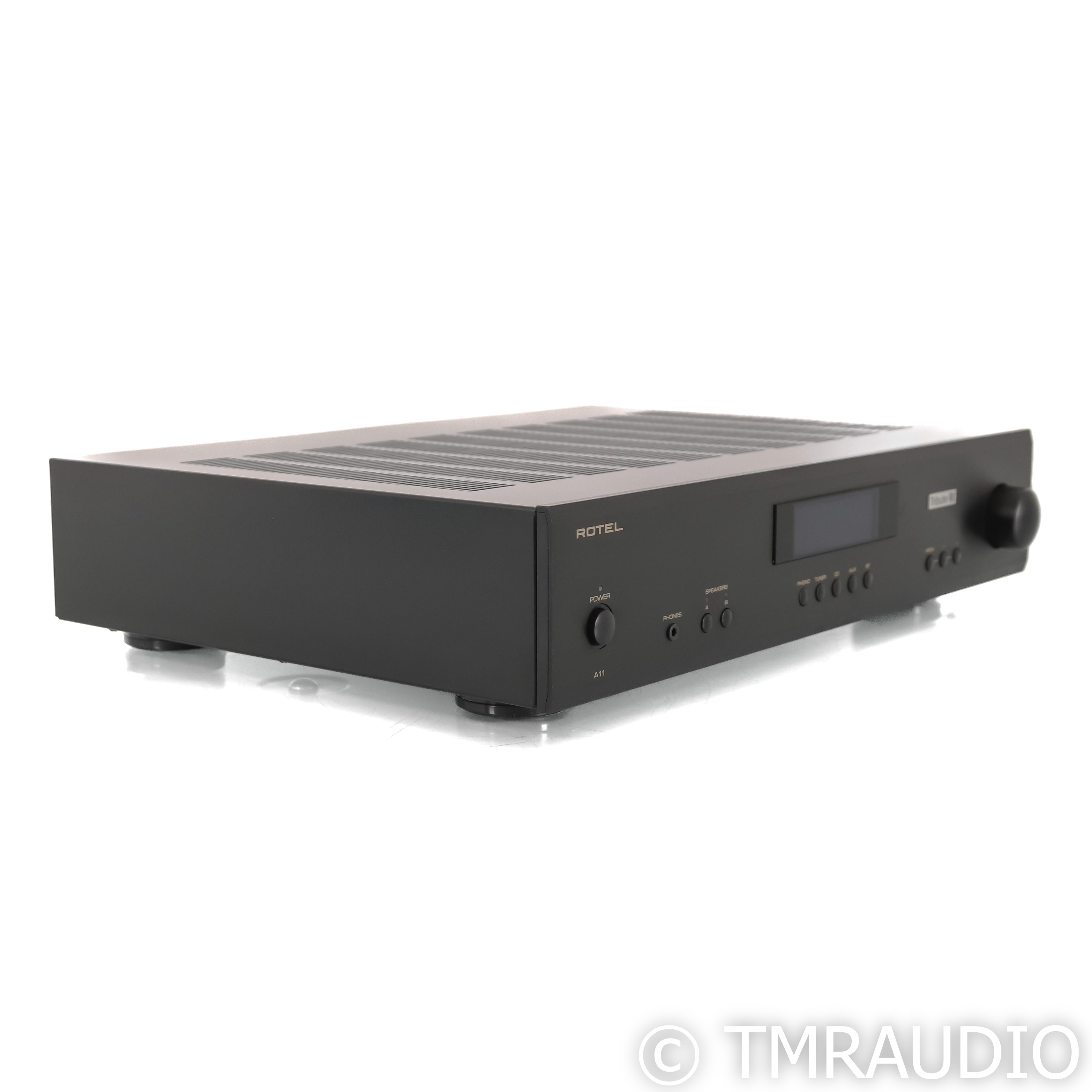 Rotel A11 Tribute Stereo Integrated Amplifier; Bluetooth