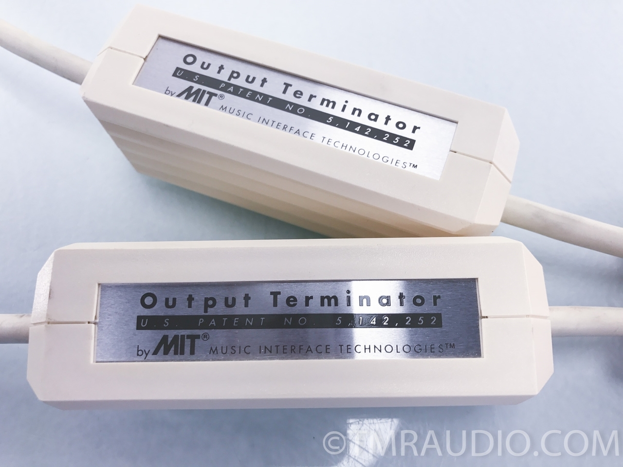 MT M-330 Shotgun Termnator CVT Plus XLR nterconnect (sold
