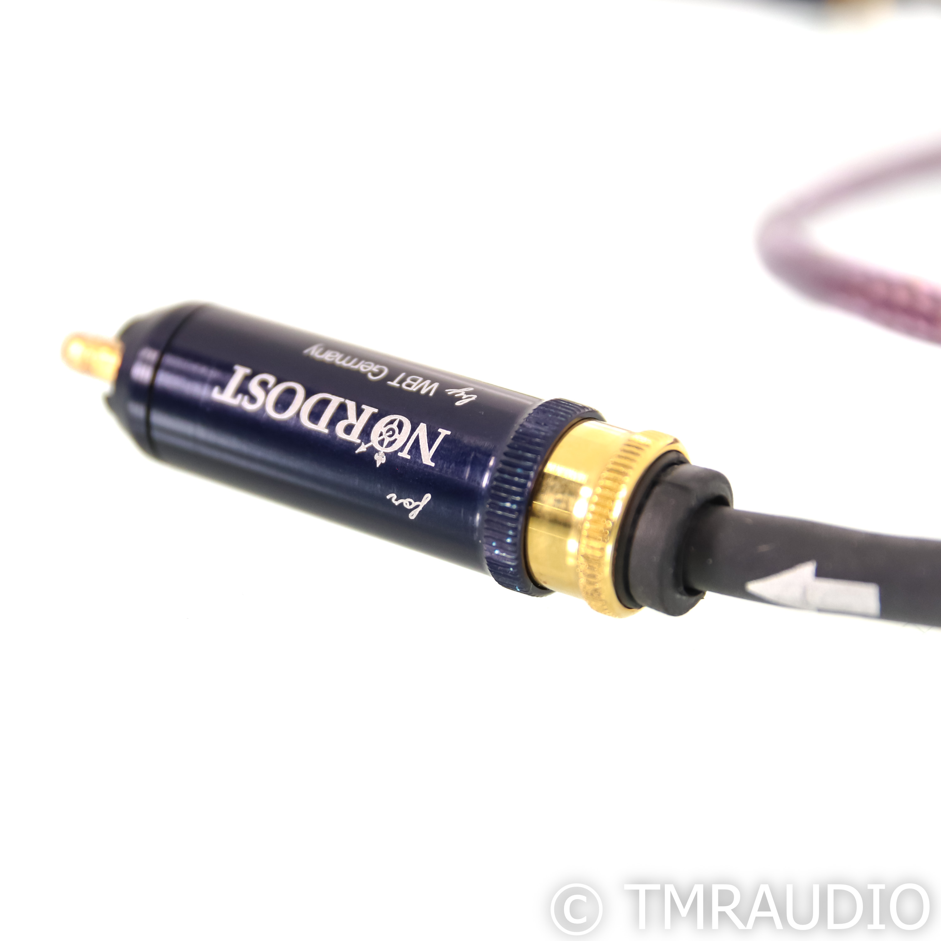 Nordost Frey RCA Cables; 1m Pair Interconnects (1/1) - The