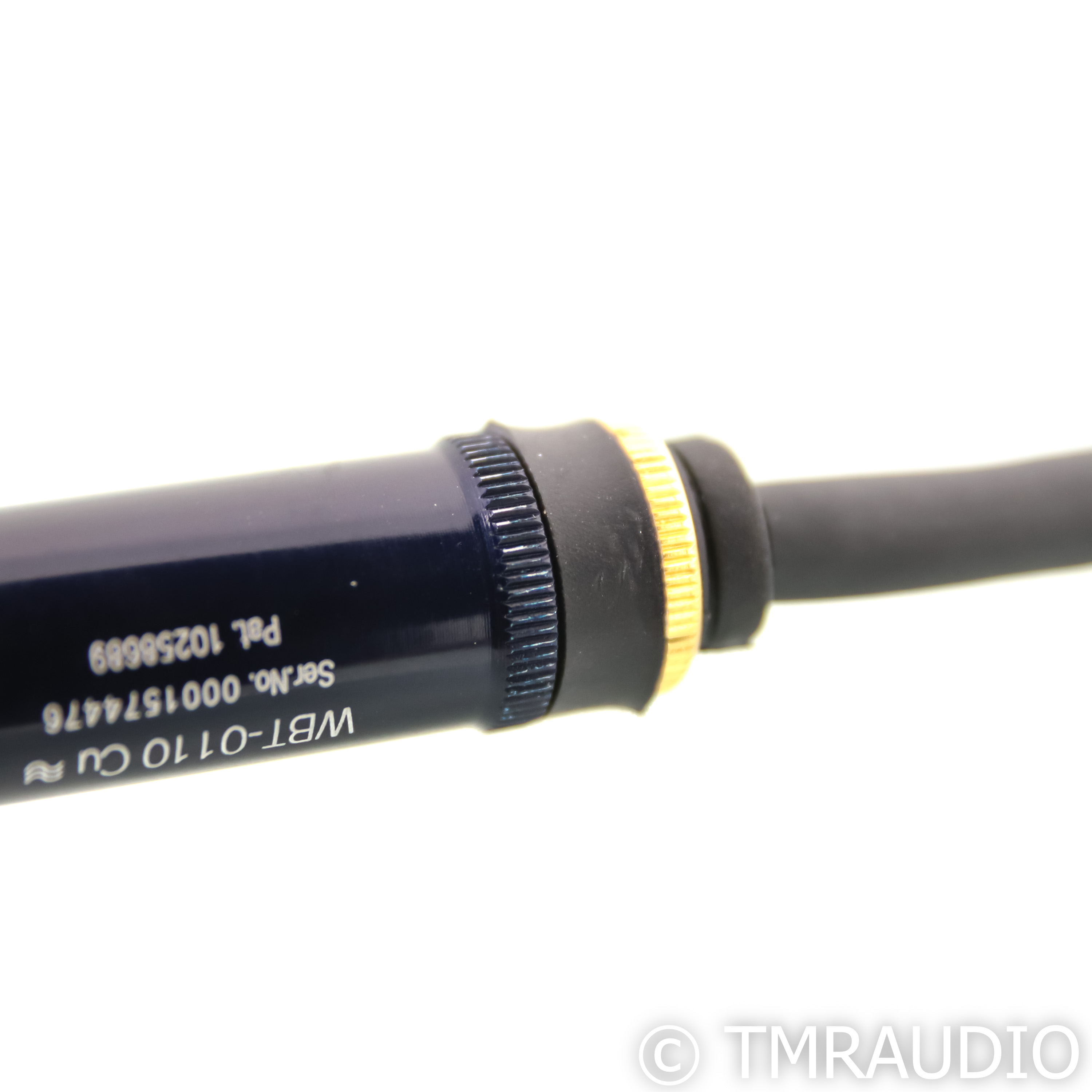 Nordost Frey RCA Cables; 1m Pair Interconnects (1/1) - The