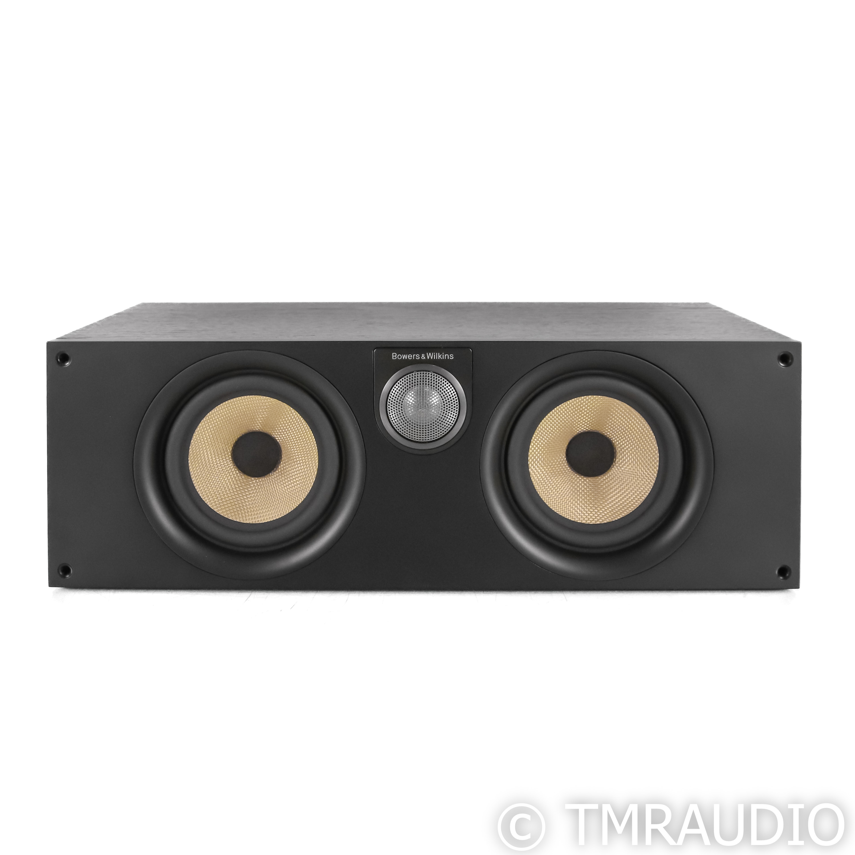 (匿名配送) Bowers & Wilkins ブラックスピーカー HTM62 アバックWEB-SHOP / 【中古】B&W HTM62(MR)【コード01-12461