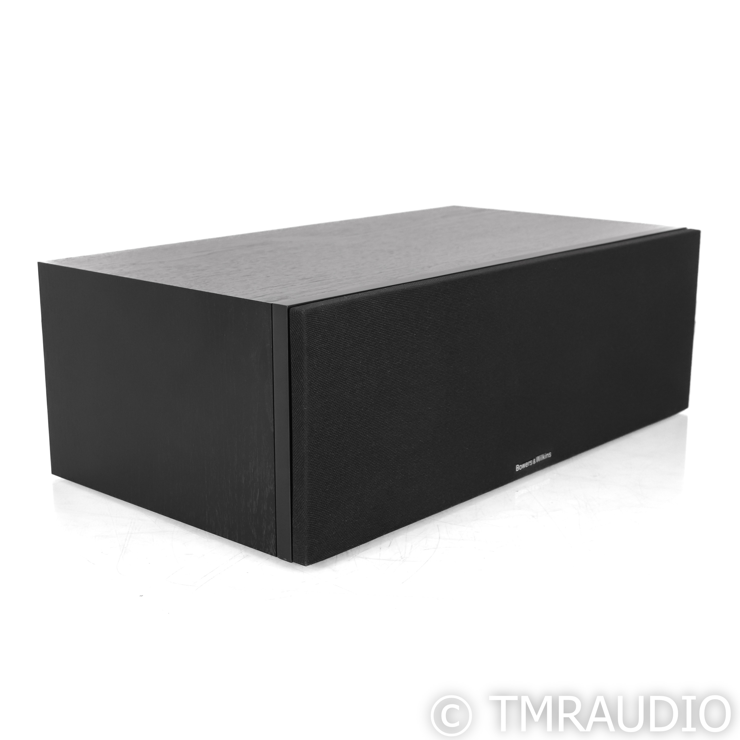 Bowers & Wilkins HTM62 S2 Center Channel Speaker; Black - The