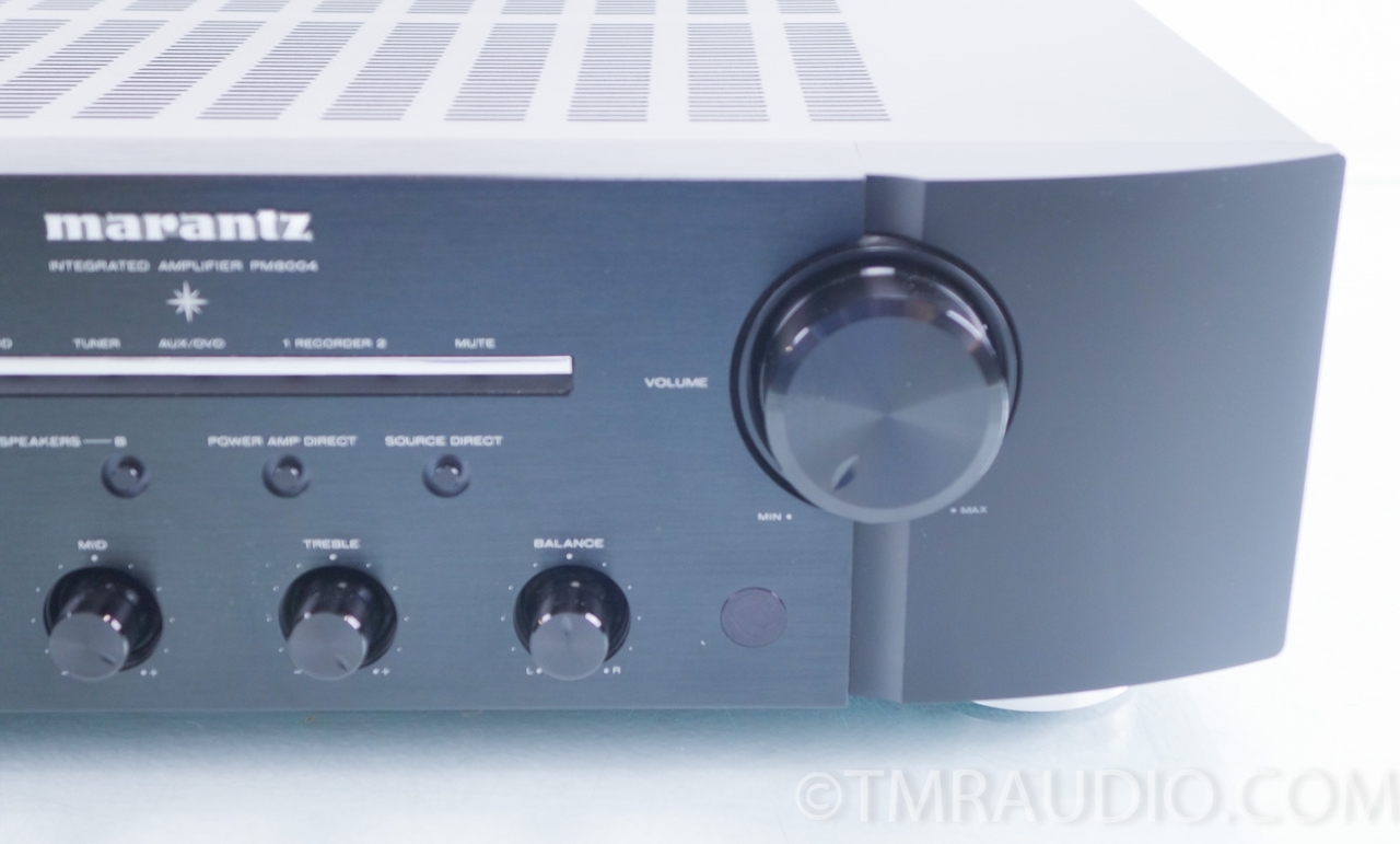 Marantz PM8004 Stereo Integrated Amplifier - The Music Room