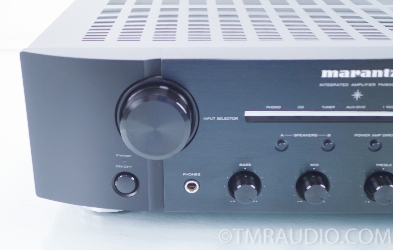 Marantz PM8004 Stereo Integrated Amplifier - The Music Room