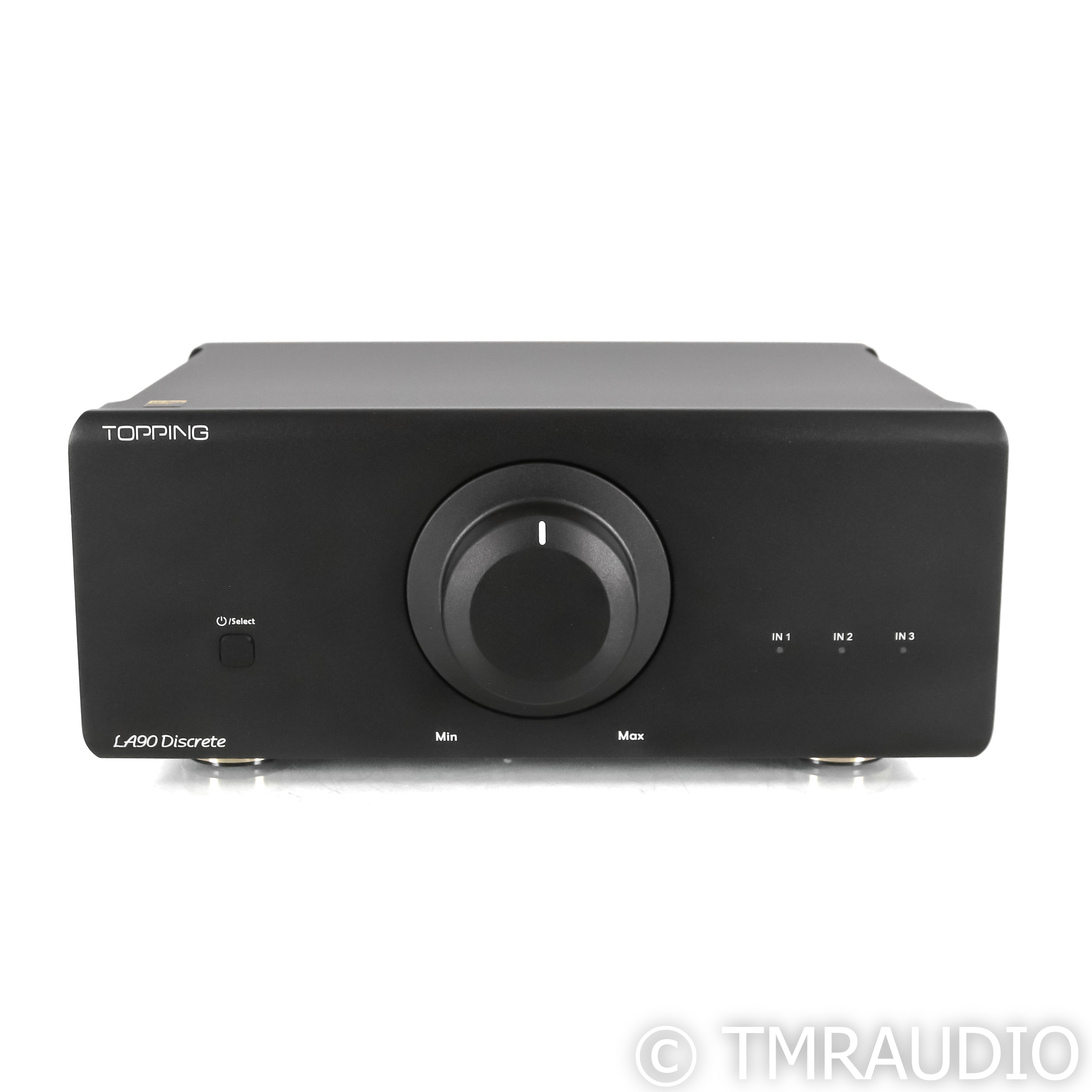 Topping LA90 Discrete Stereo / Mono Integrated Amplifier; LA-90D