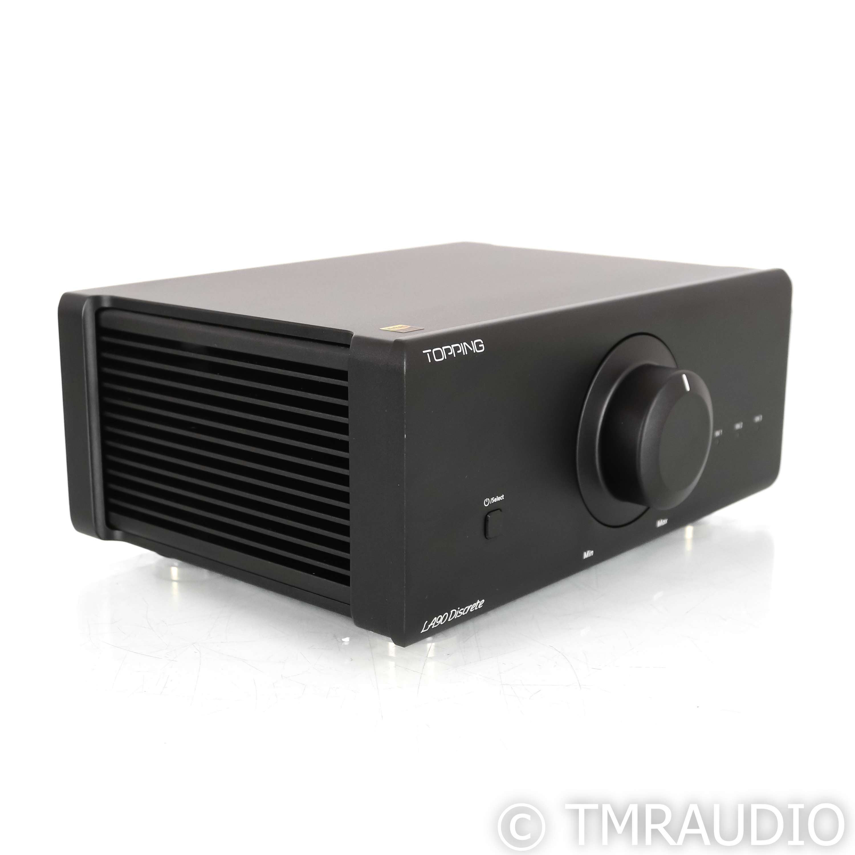 TOPPING LA90 Discrete　(LA90D) Amazon.com: Topping LA90 Discrete NFCA Power Amplifier