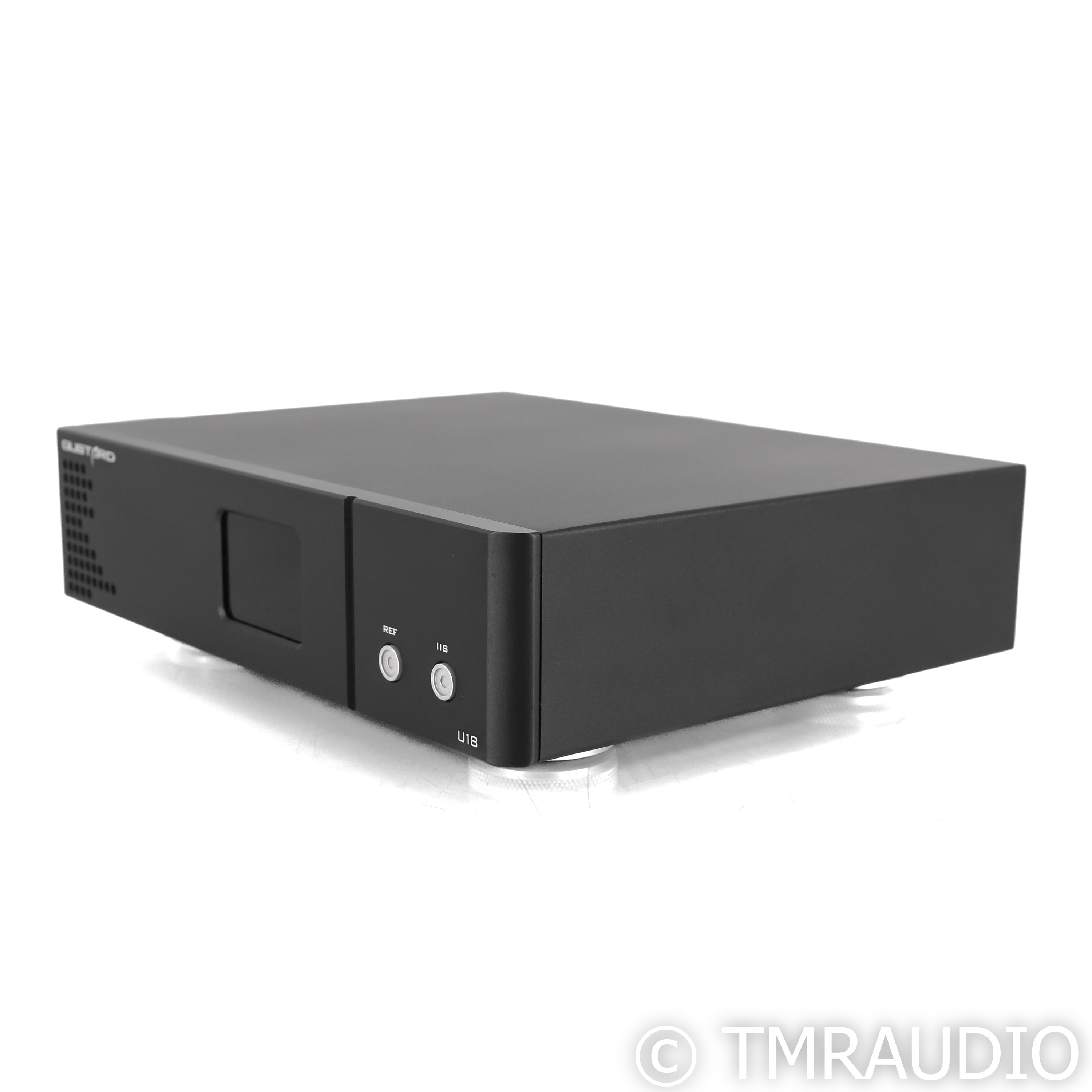 Gustard U18 DDC Digital Interface; U-18; Black; USB D/D