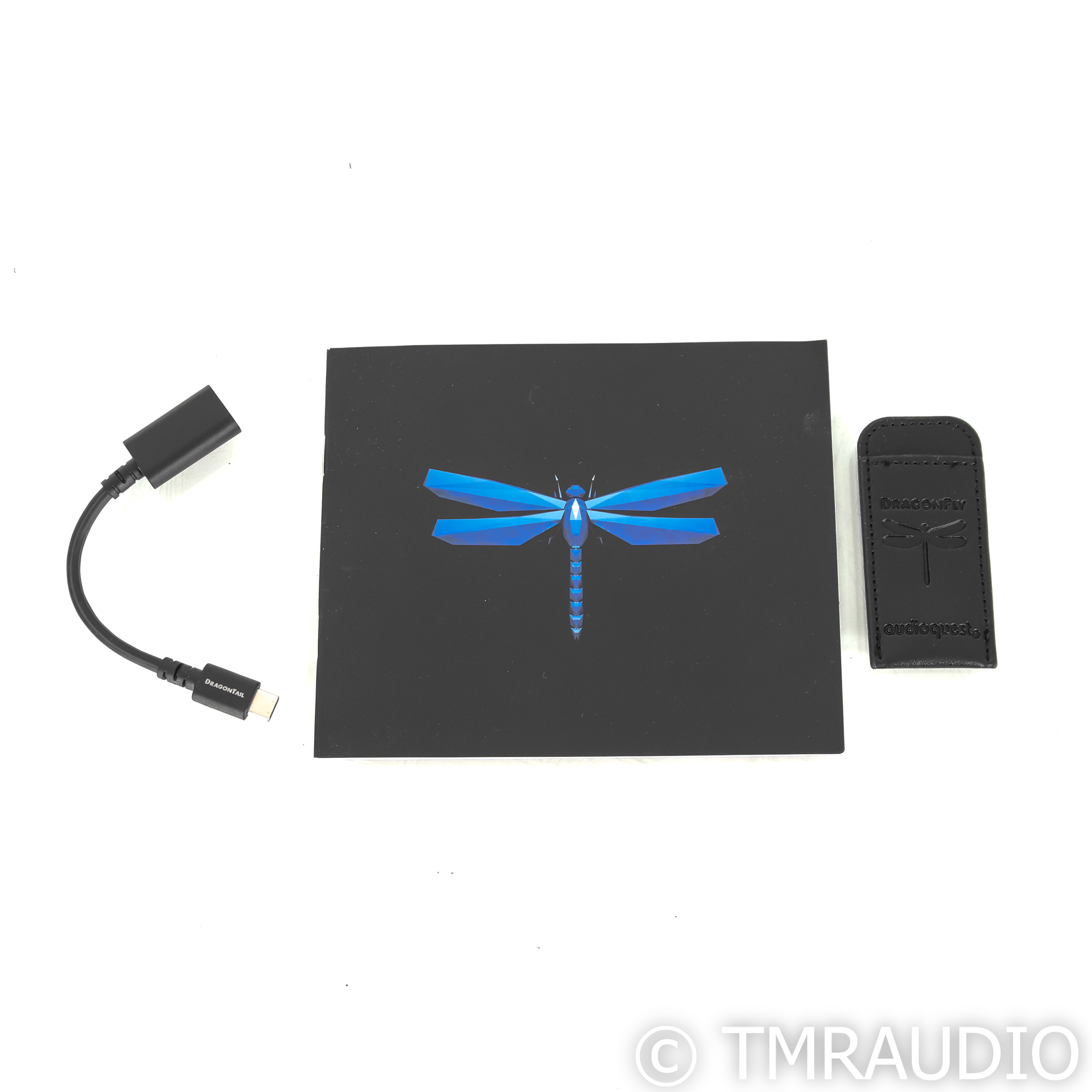 アンプ Audioquest Dragonfly Cobalt AudioQuest DragonFly Cobalt DAC - The Absolute Sound