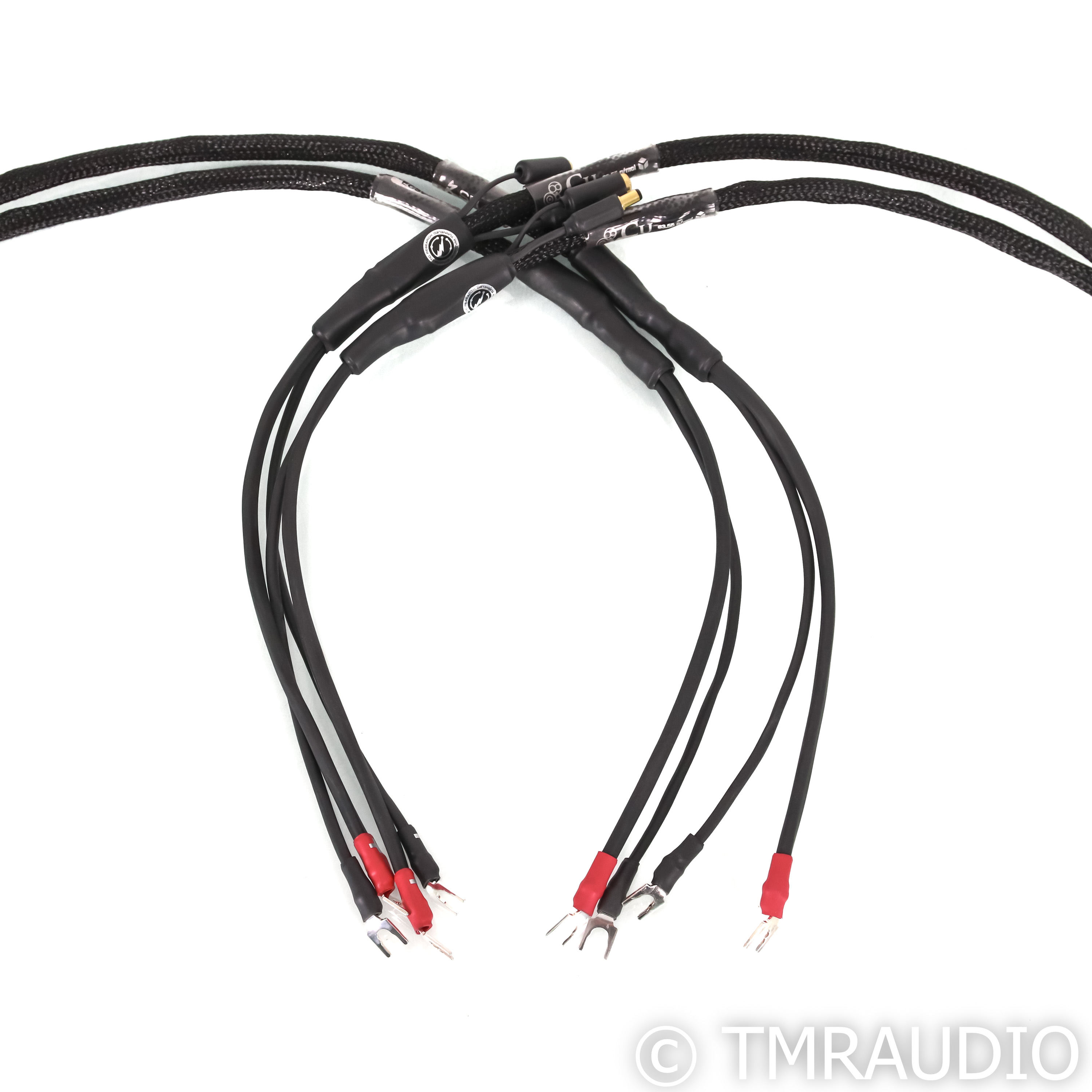 Synergistic Research Element Copper Speaker Cables