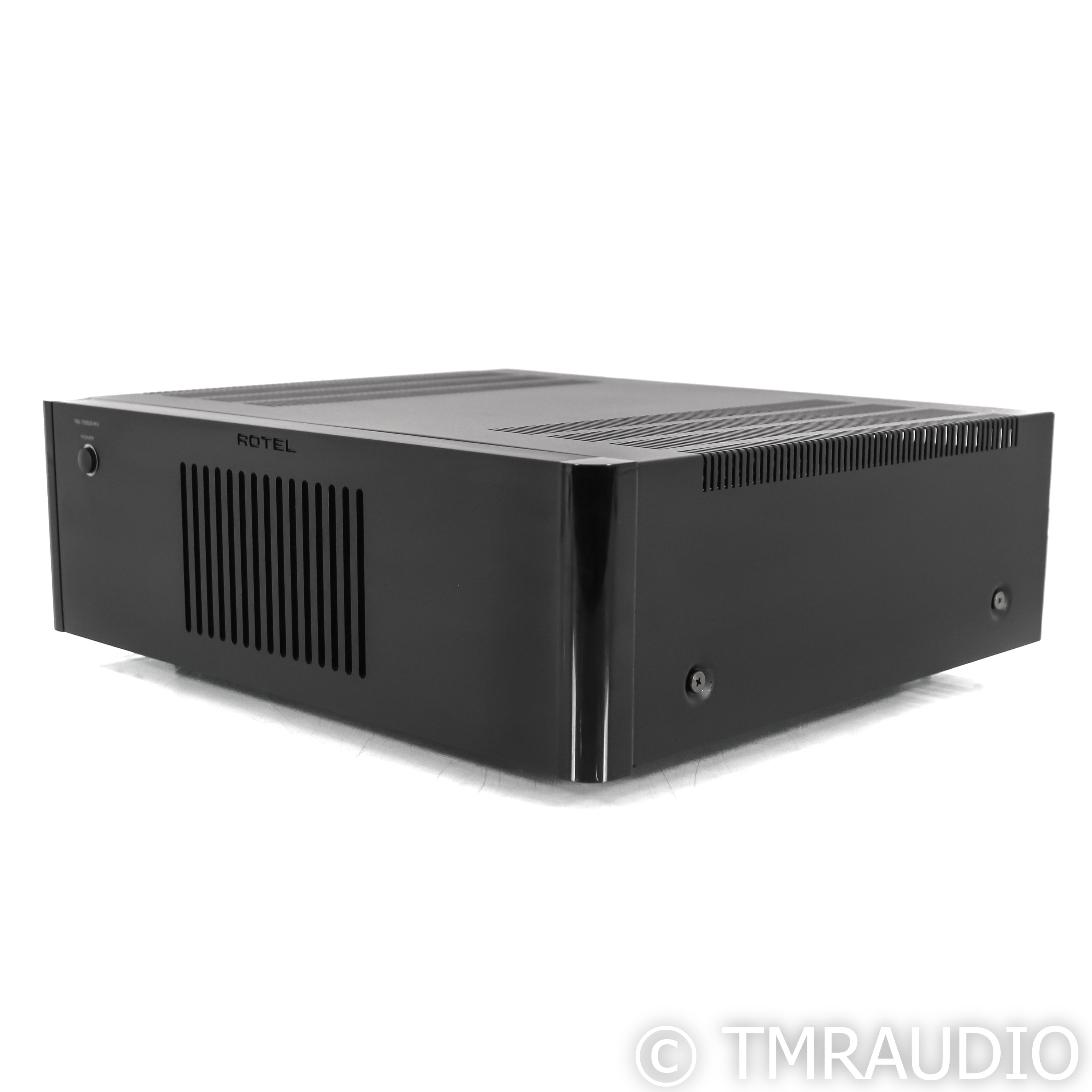 Rotel RB-1582 MKII Stereo Power Amplifier