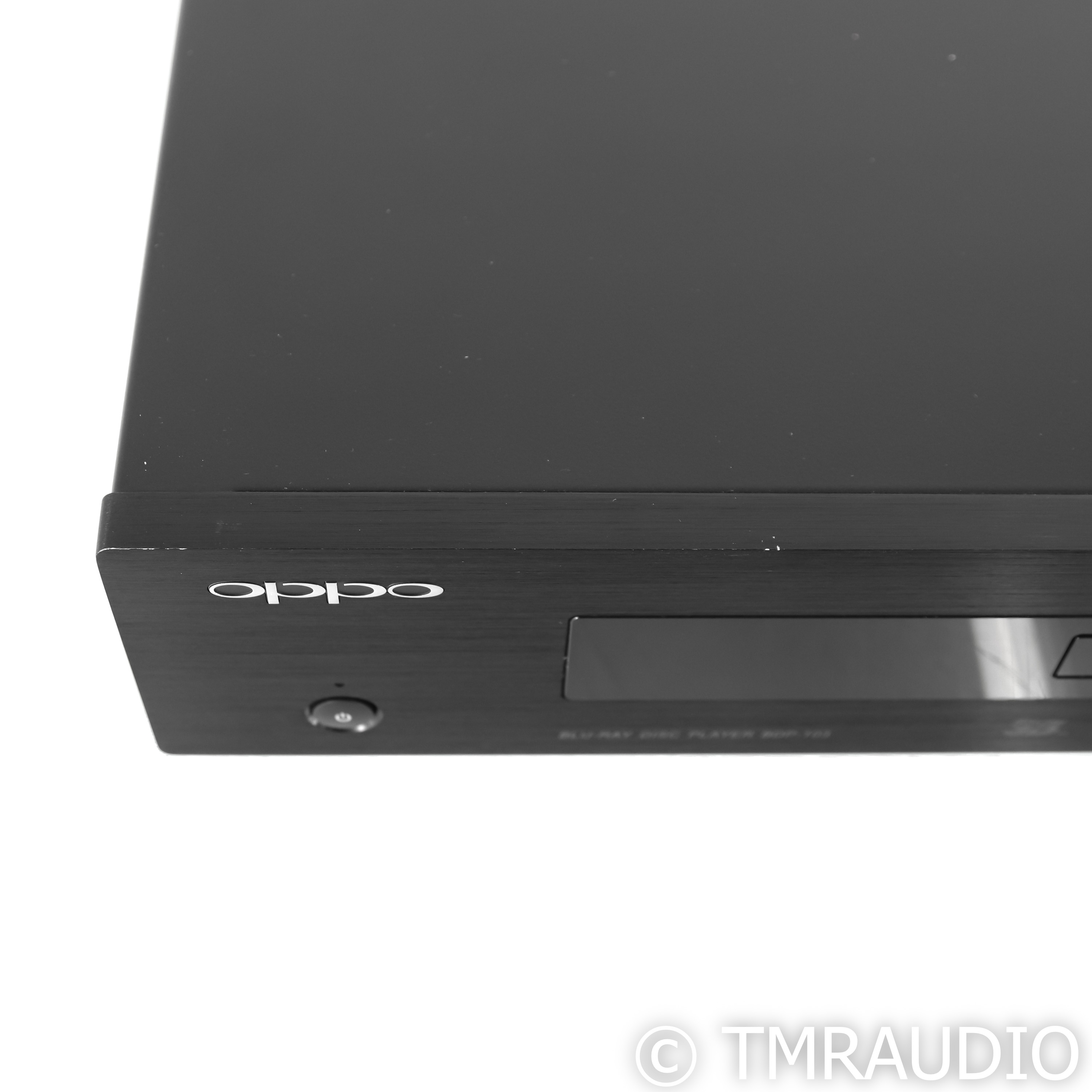 Oppo BDP-103 Universal Blu-Ray Player; CD / SACD; Black - The