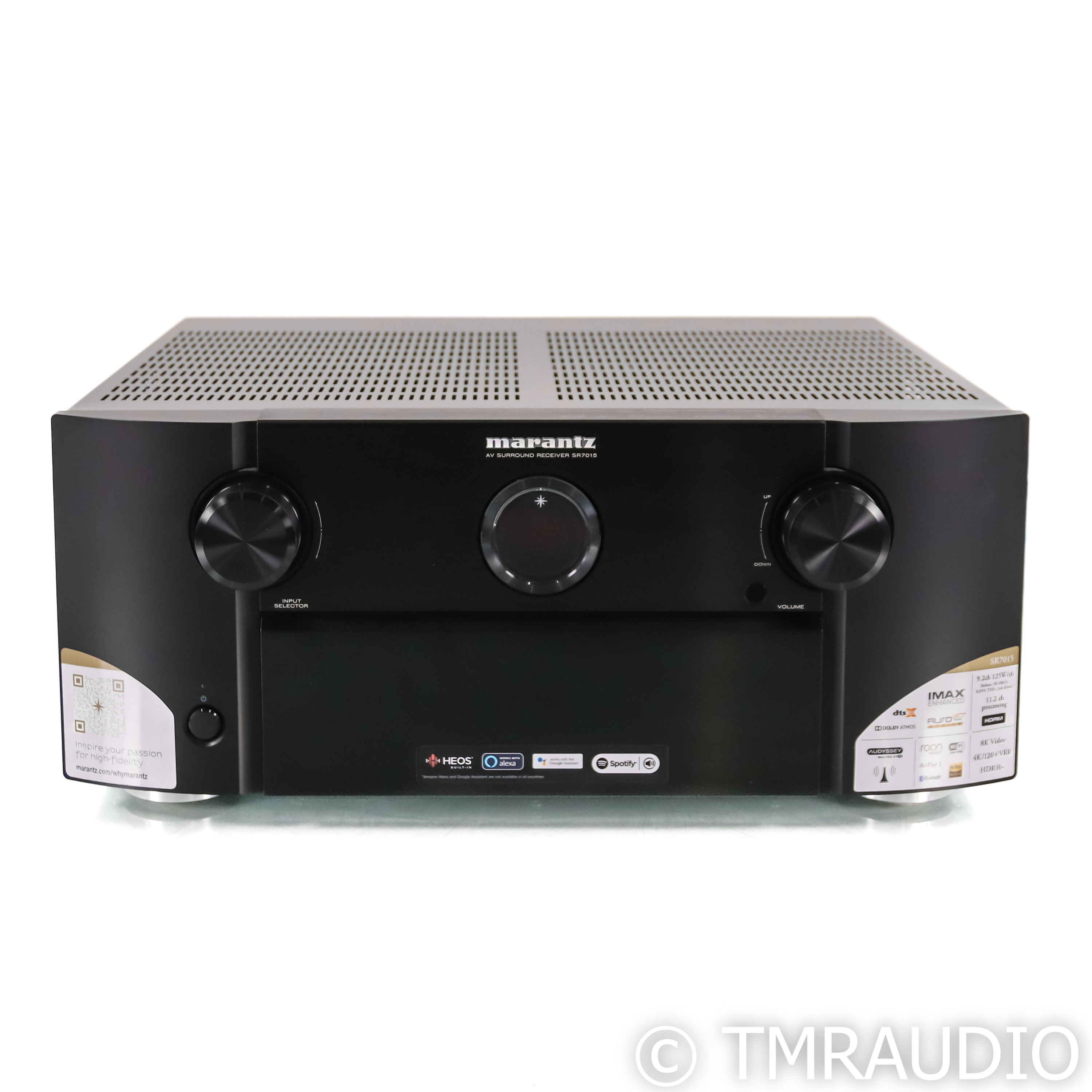 Marantz SR7015 9.2 Channel Home Theater Receiver