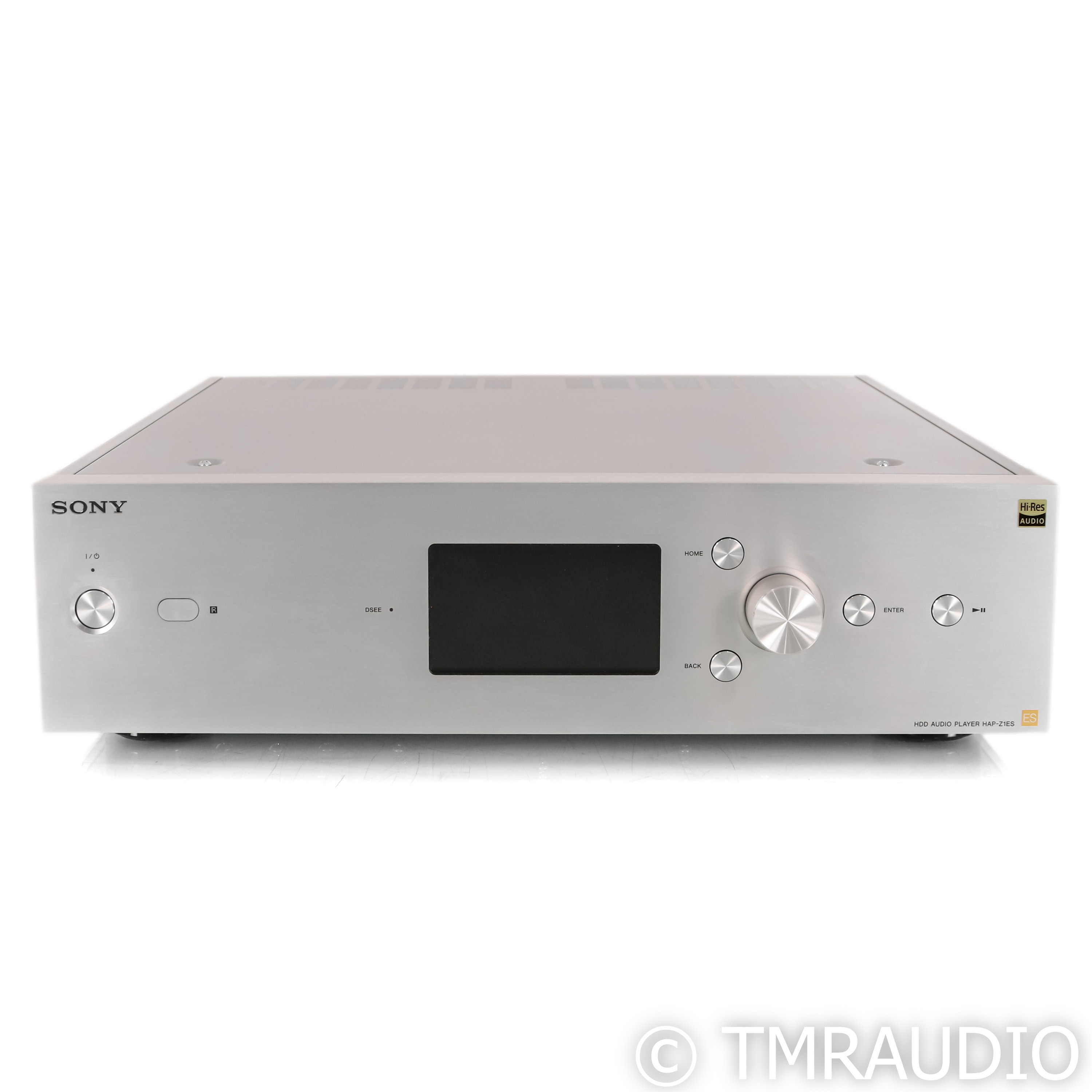Sony HAP-Z1ES Music Streamer