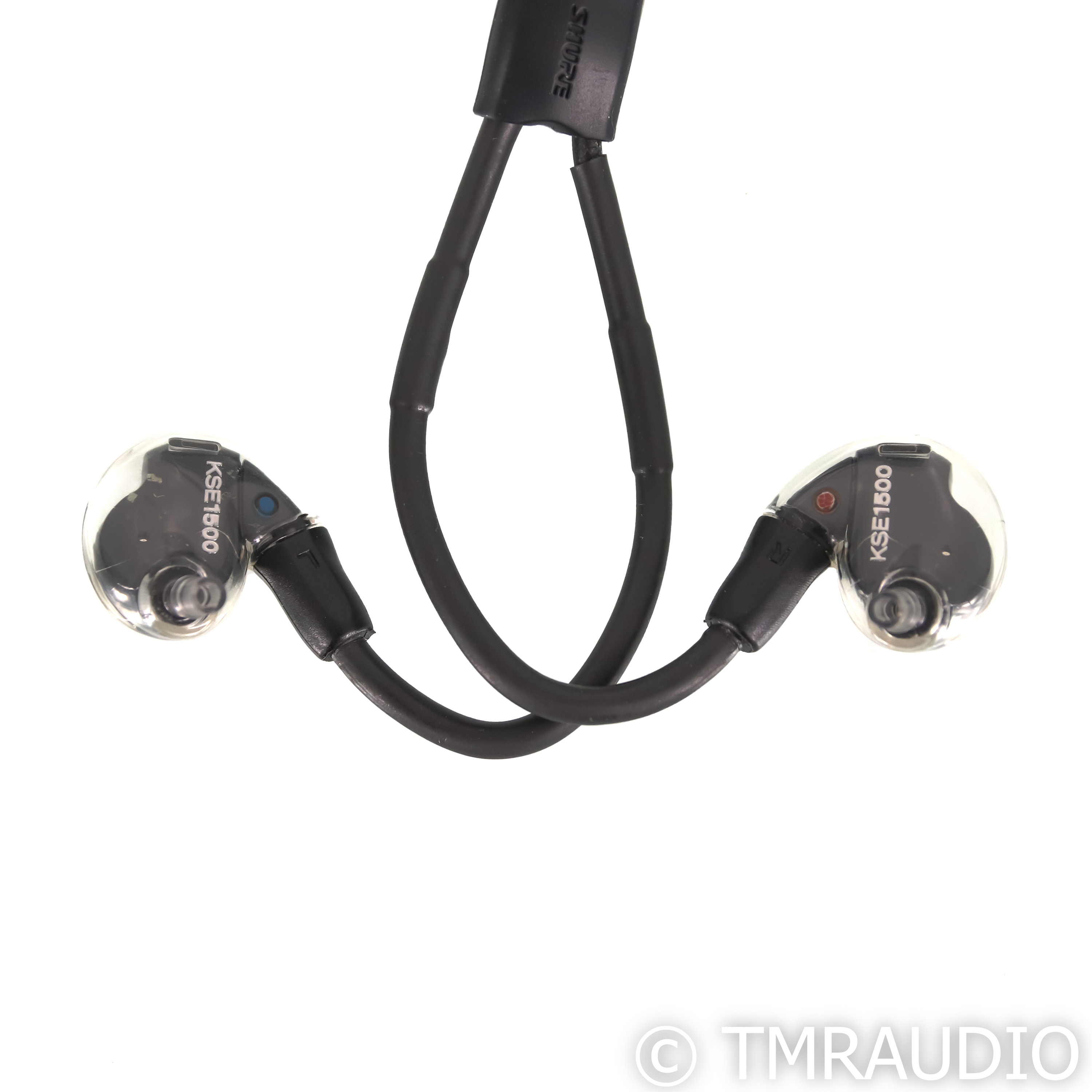 Shure KSE1200 Electrostatic In-Ear Headphones Shure KSE1200 Electrostatic In-Ear Headphones