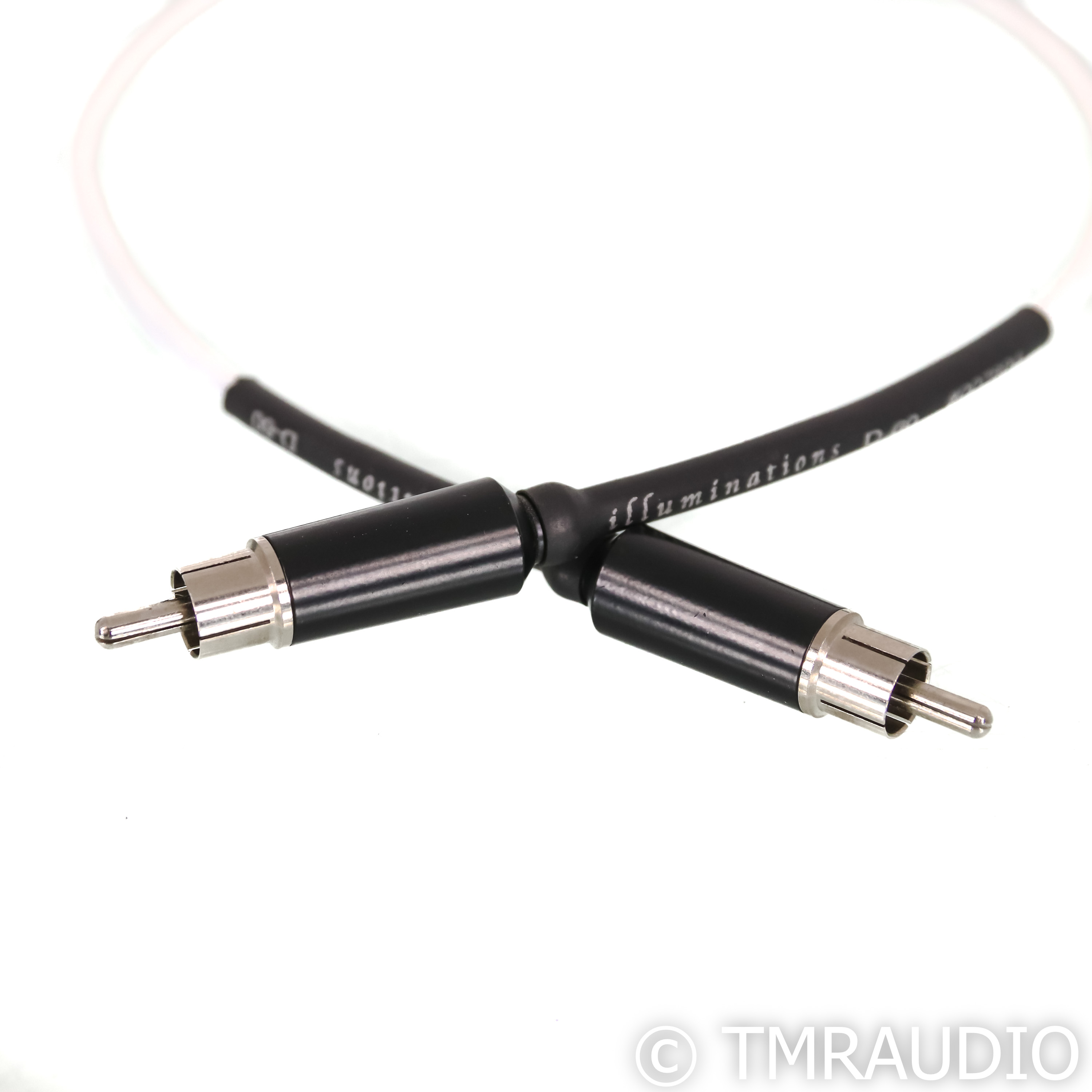 Kimber Kable D-60 RCA Digital Coaxial Cable; Illuminations Kimber Kable D-60 RCA Digital Coaxial Cable; Illuminations