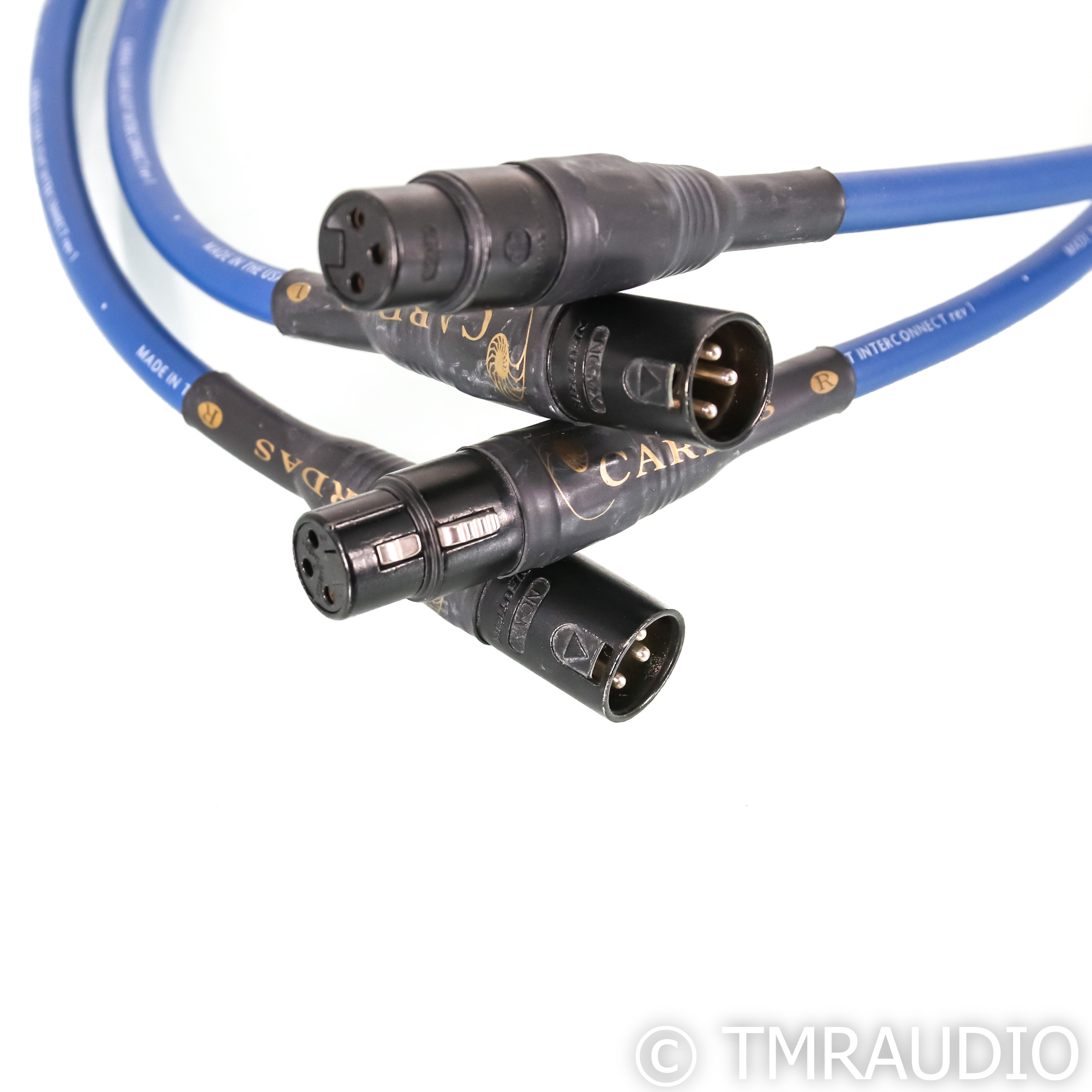 Cardas Clear Light XLR Cables