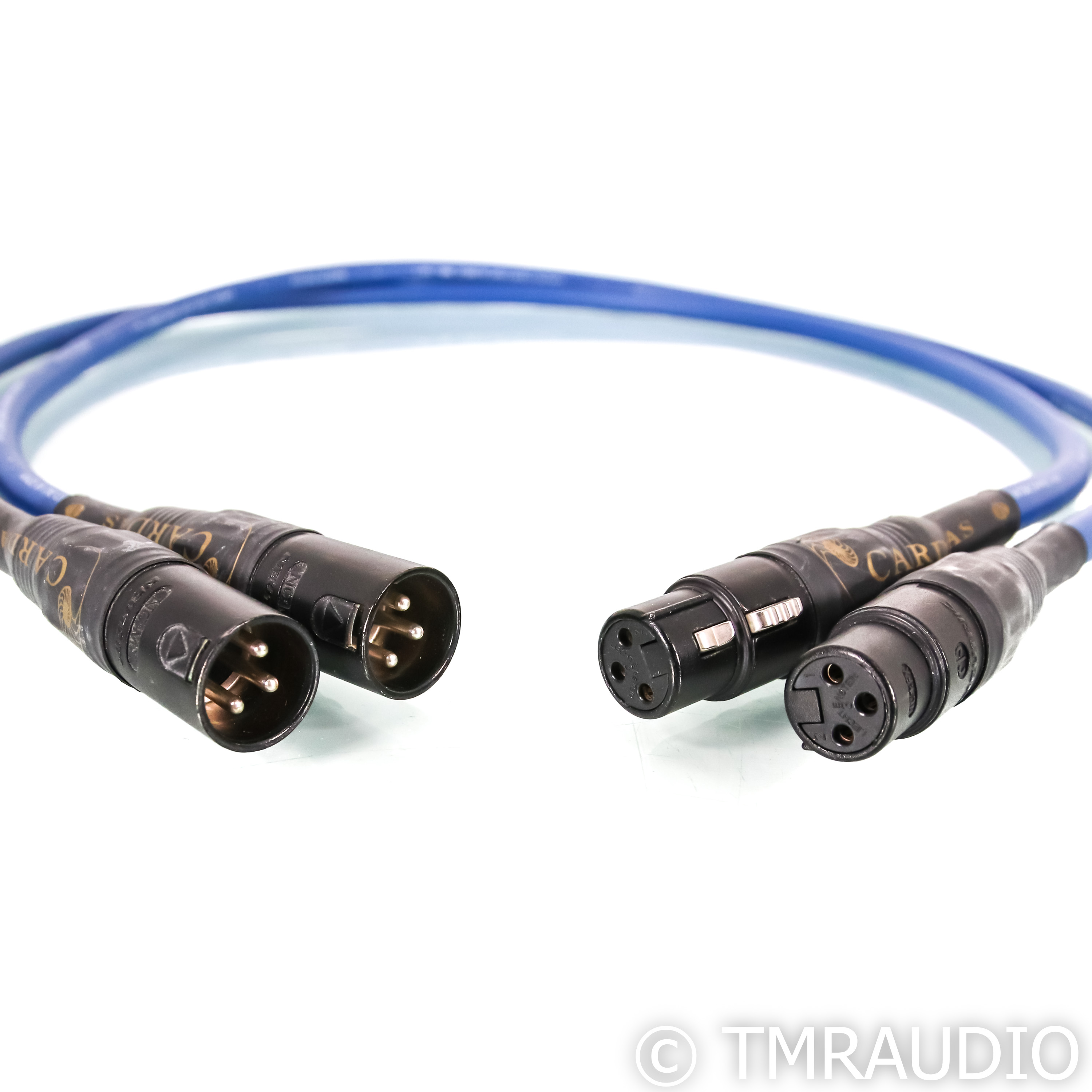 Cardas Clear Light XLR Cables