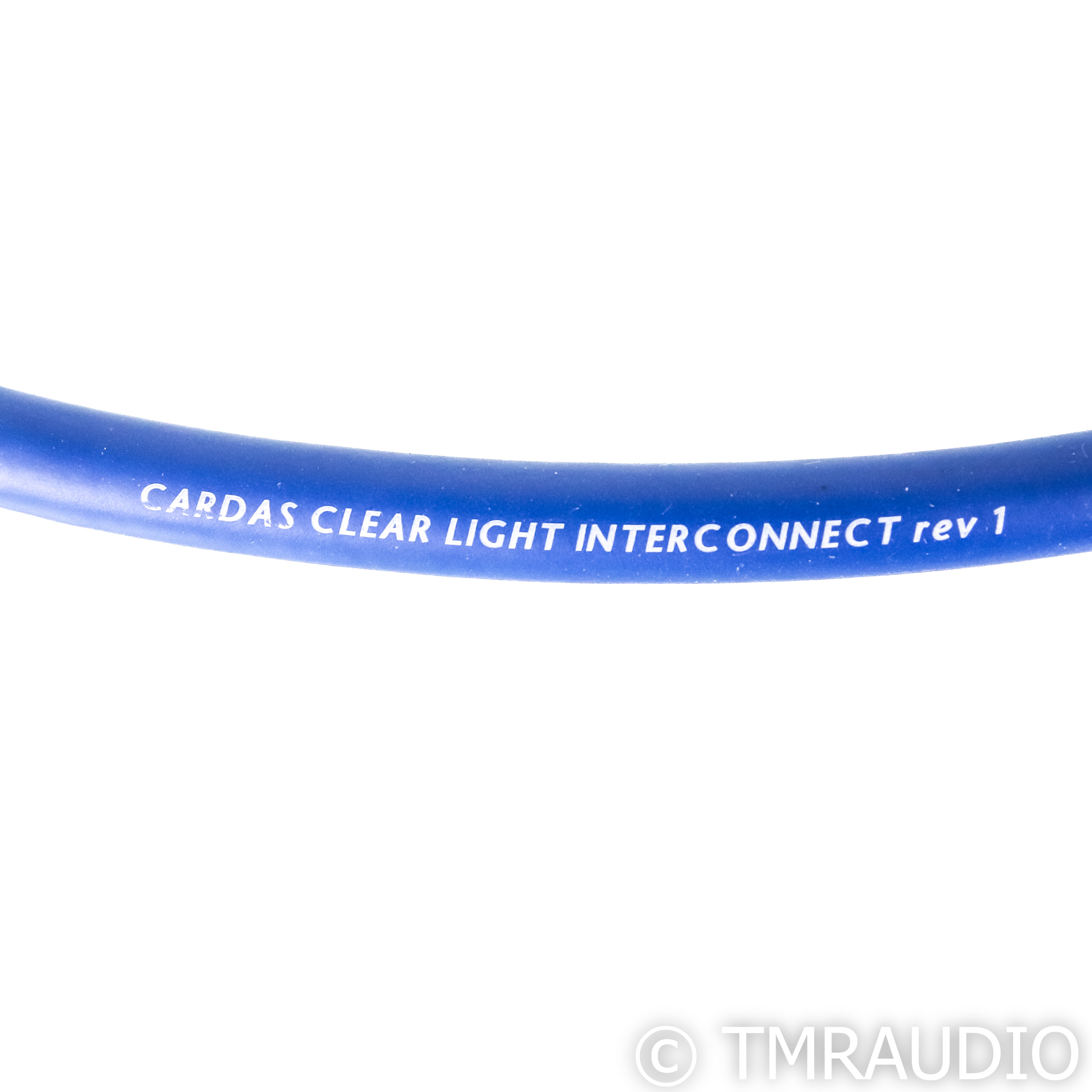 Cardas Clear Light XLR Cables