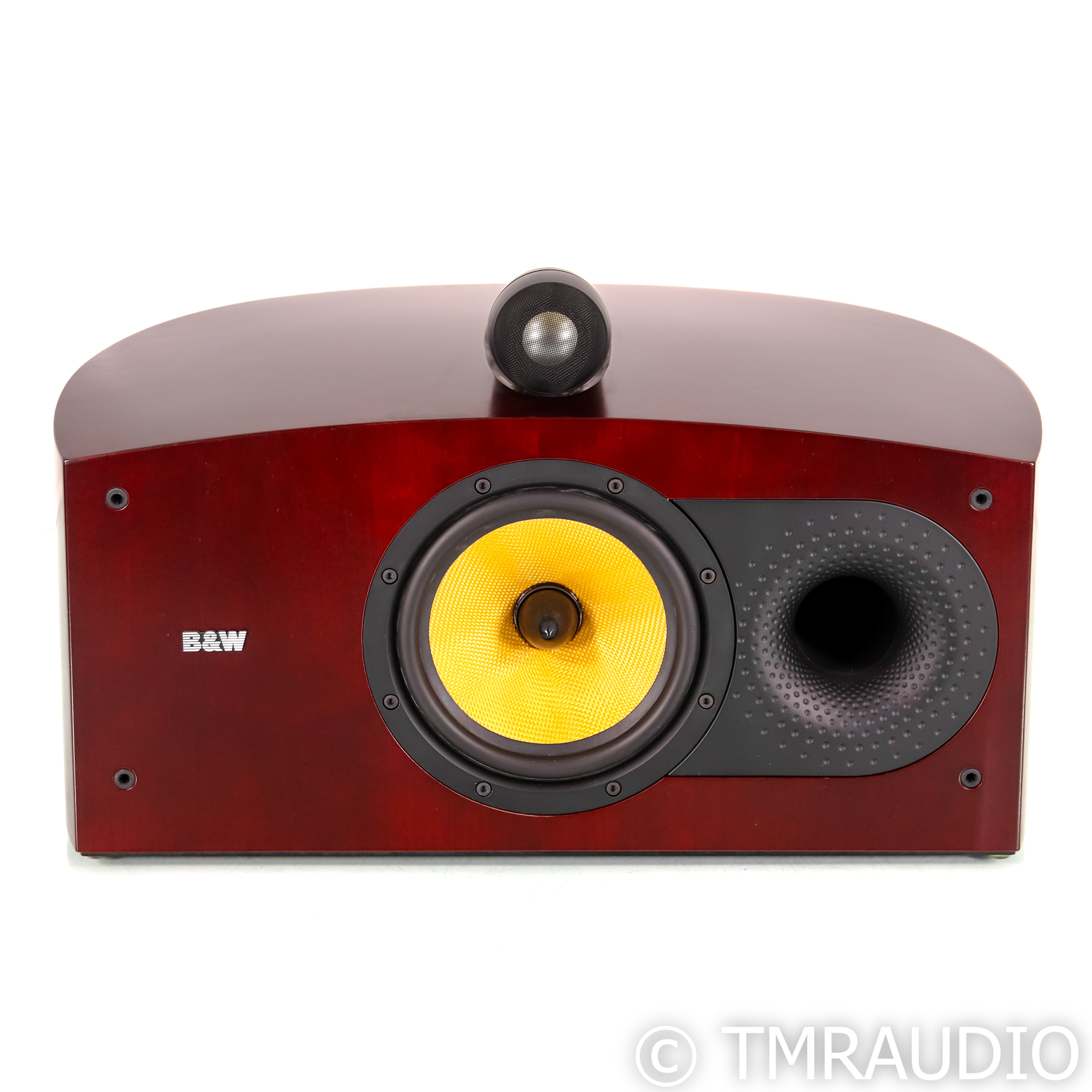 【希少】 B&W Bowers & Wilkins NAUTILUS HTM2 B&W (Bowers & Wilkins) Nautilus HTM2 Center Channel Home