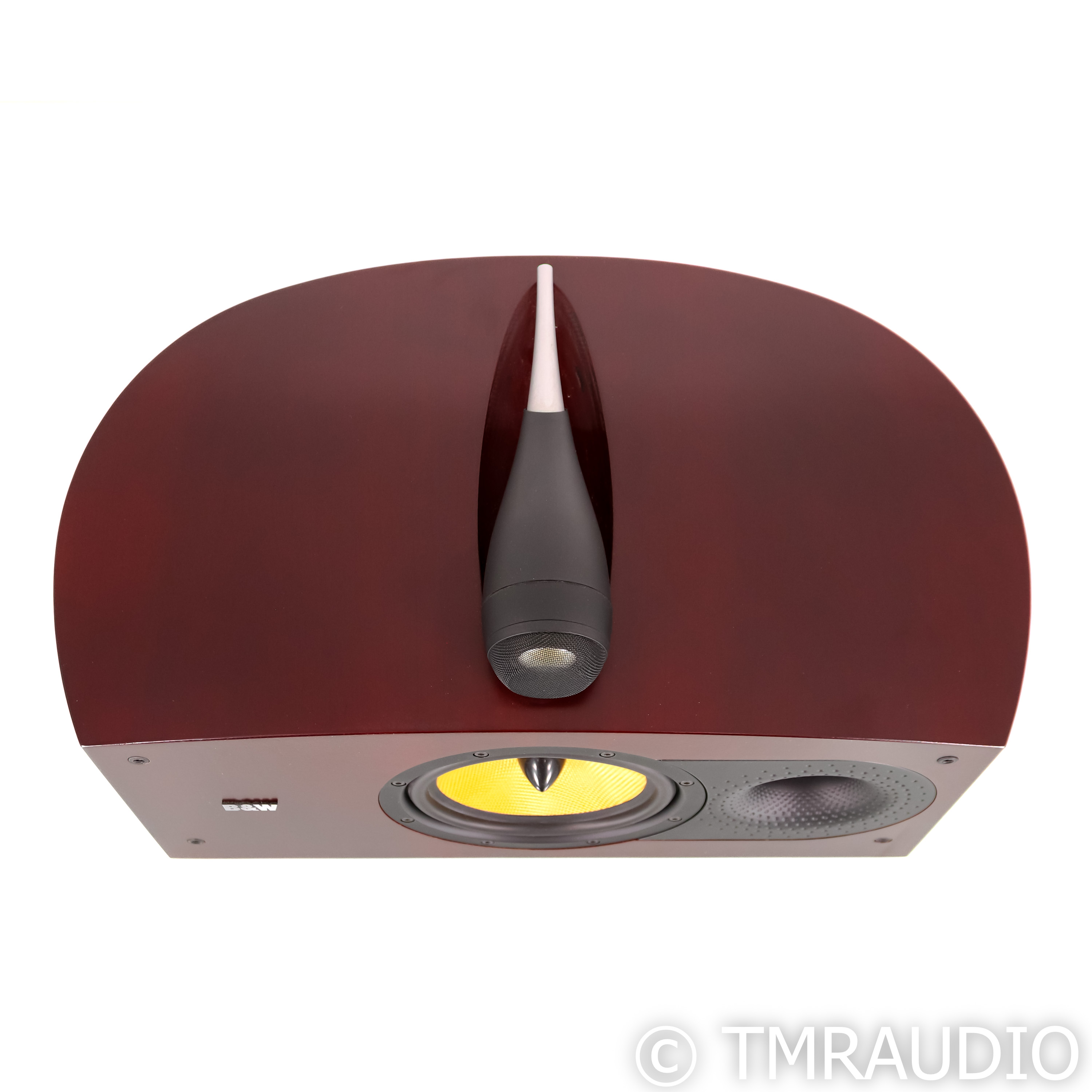 動作良好B&W/Bowers＆Wilkinsスピーカーnautilus HTM2 B&W Nautilus