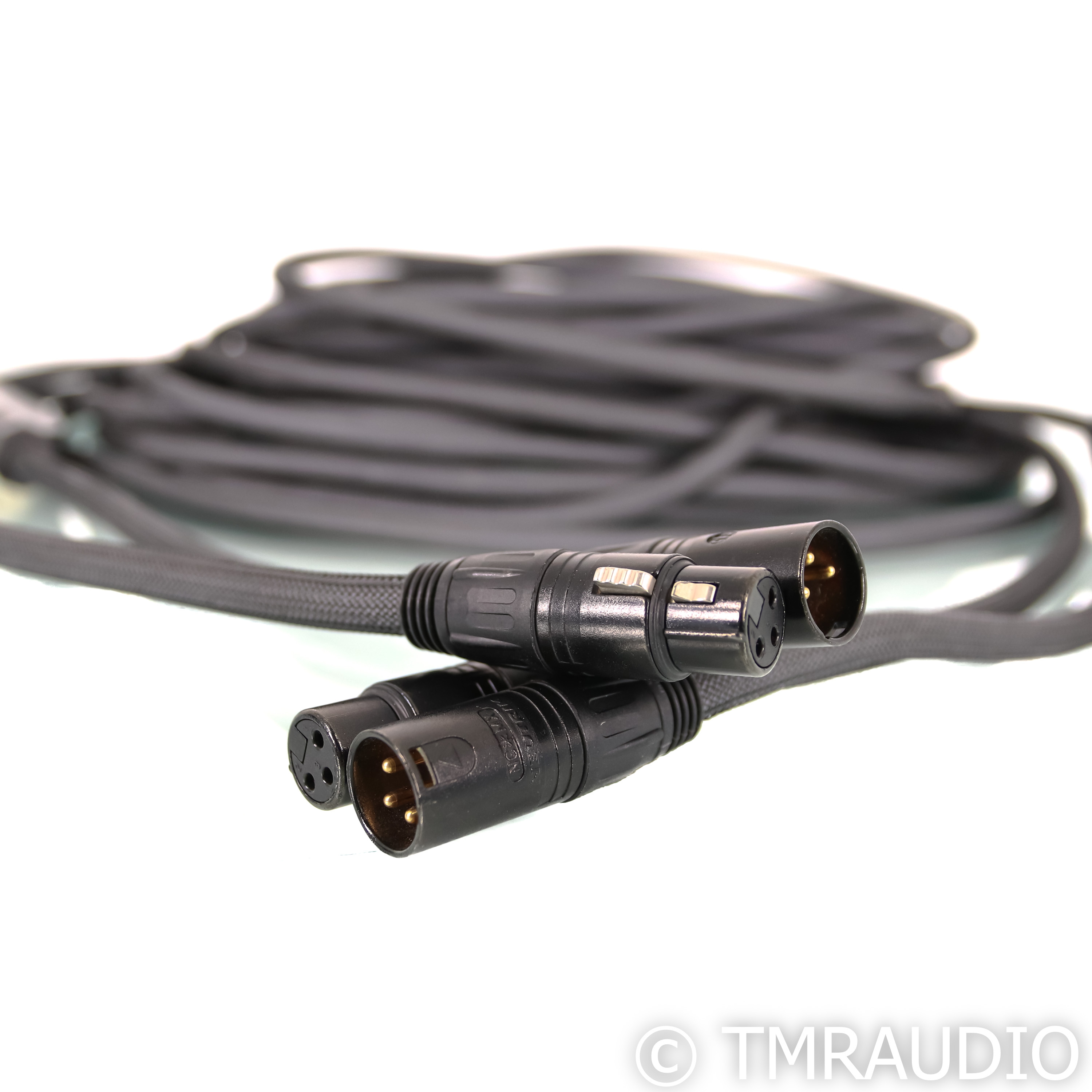 Transparent Cable Reference XLR Cables