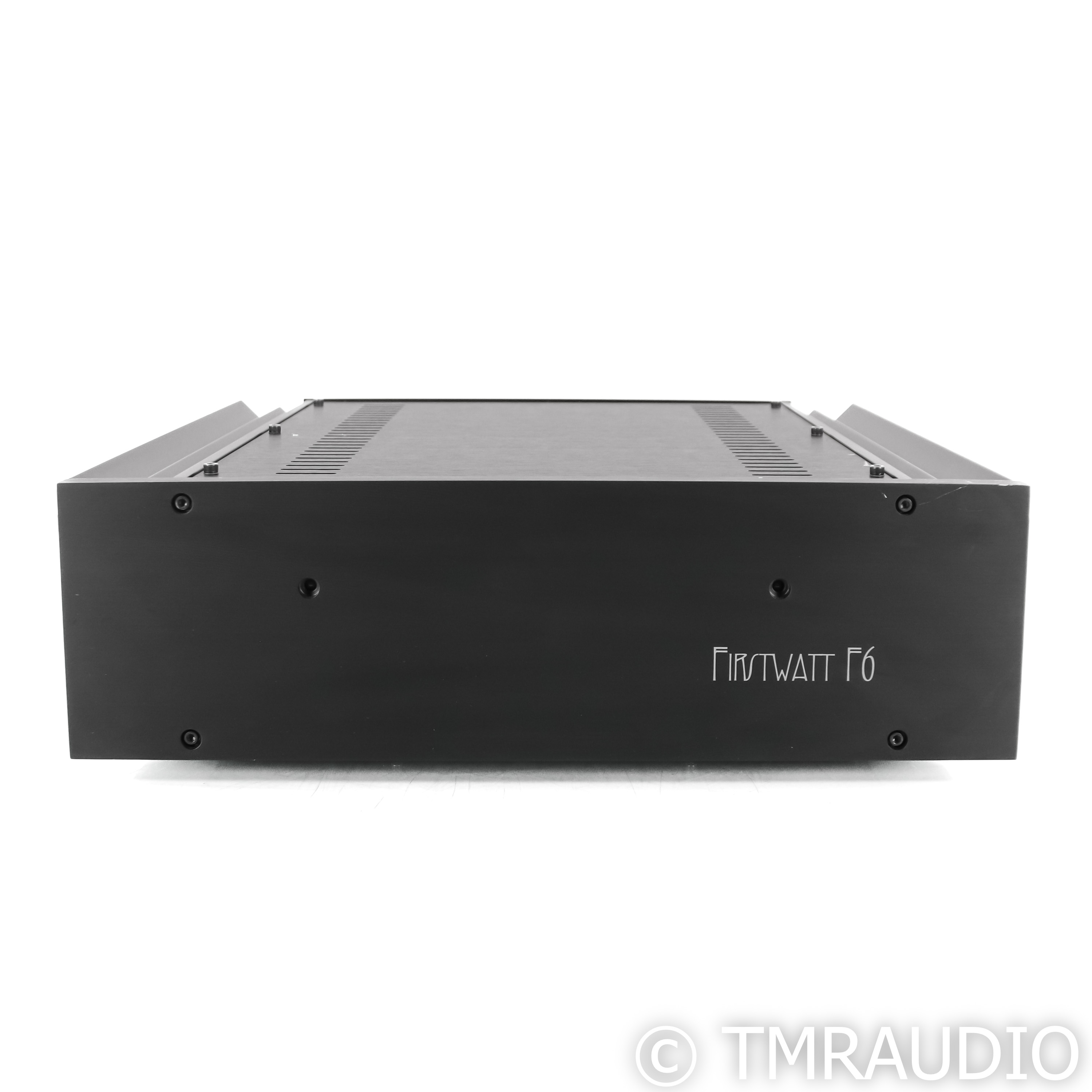 First Watt F6 Stereo Power Amplifier