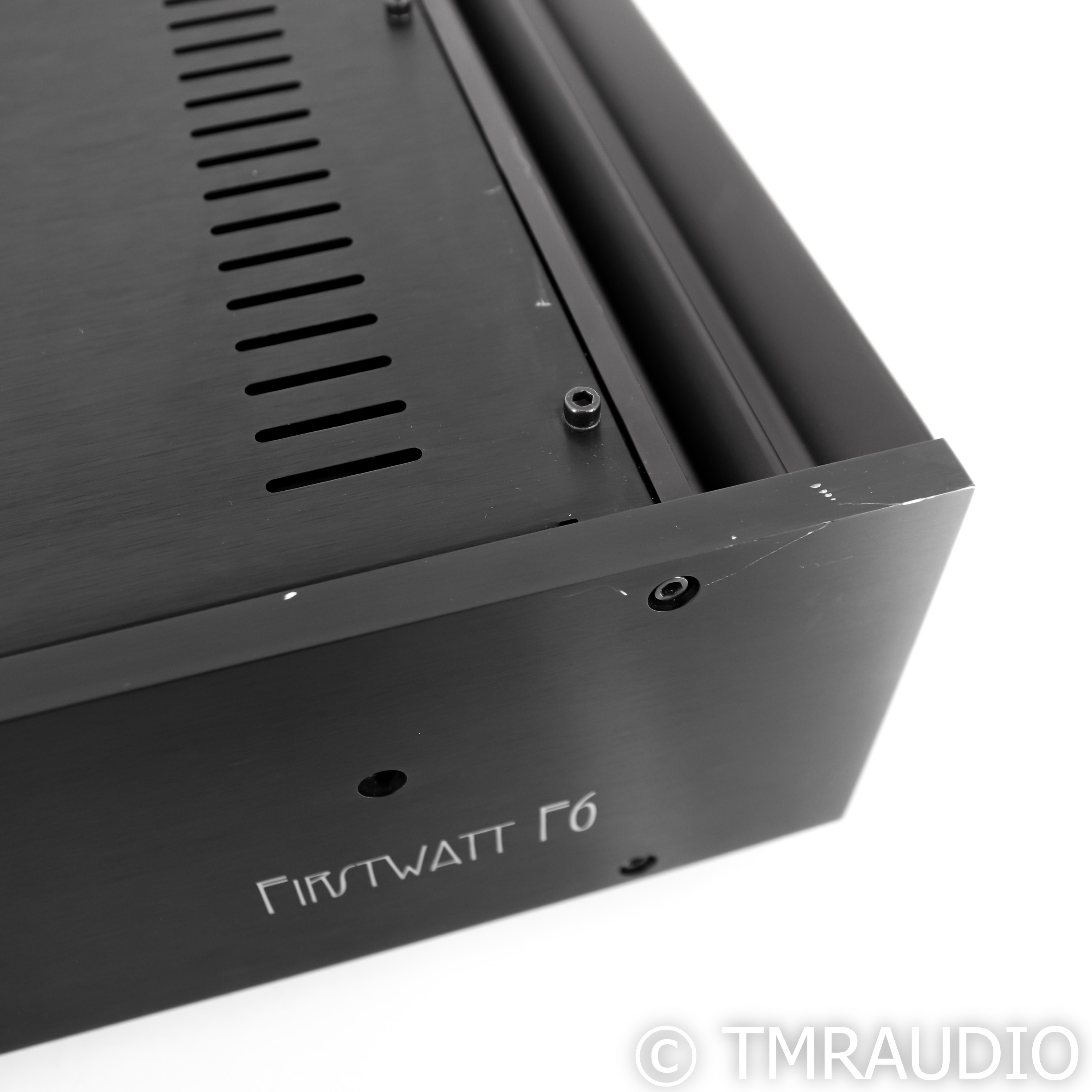 First Watt F6 Stereo Power Amplifier