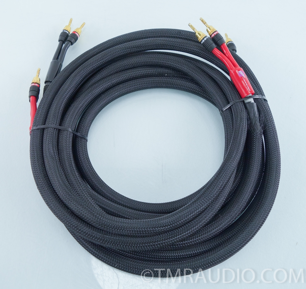 Monster Cable Z-series Speaker Cables; 10ft. Pair - The