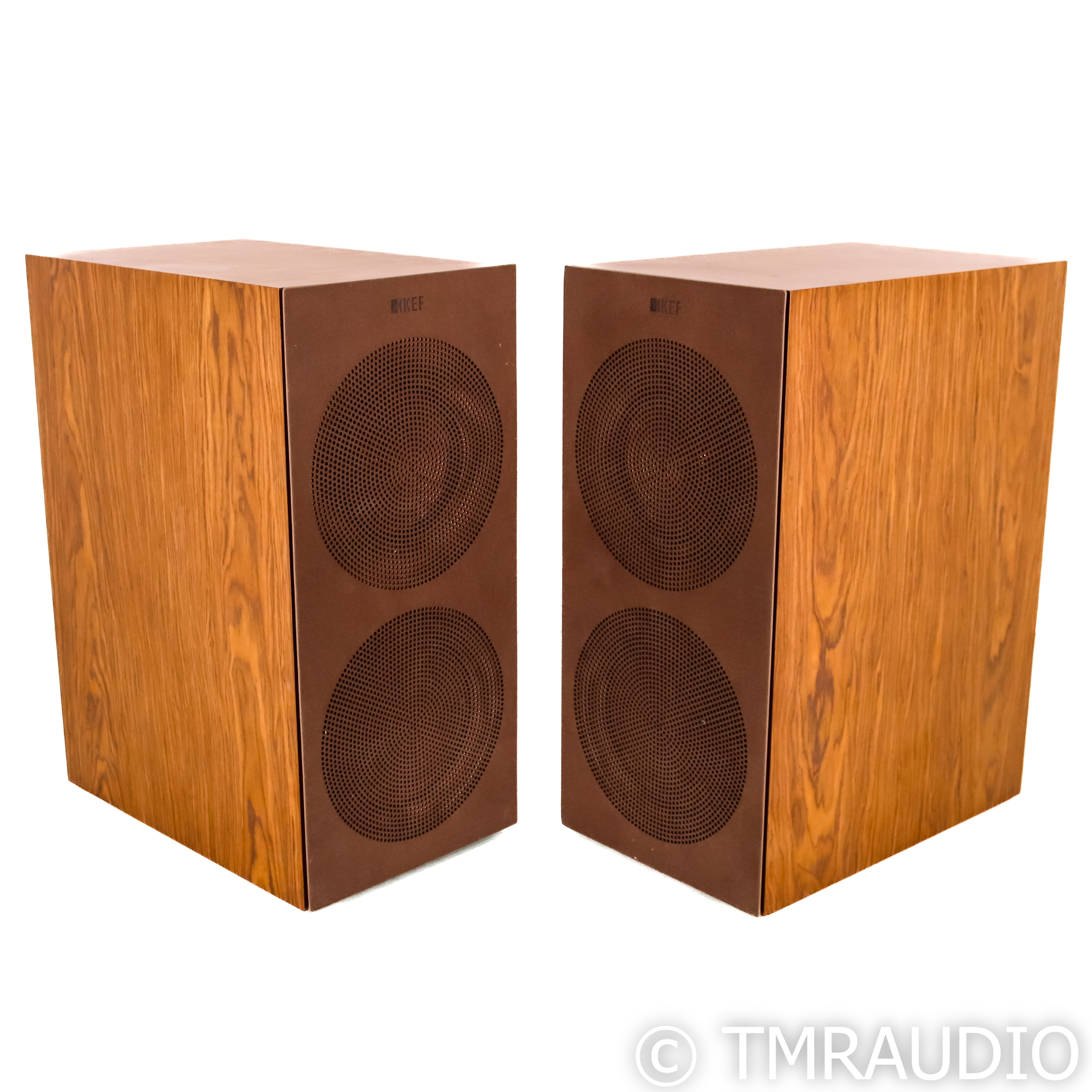 KEF R3 Bookshelf Speakers