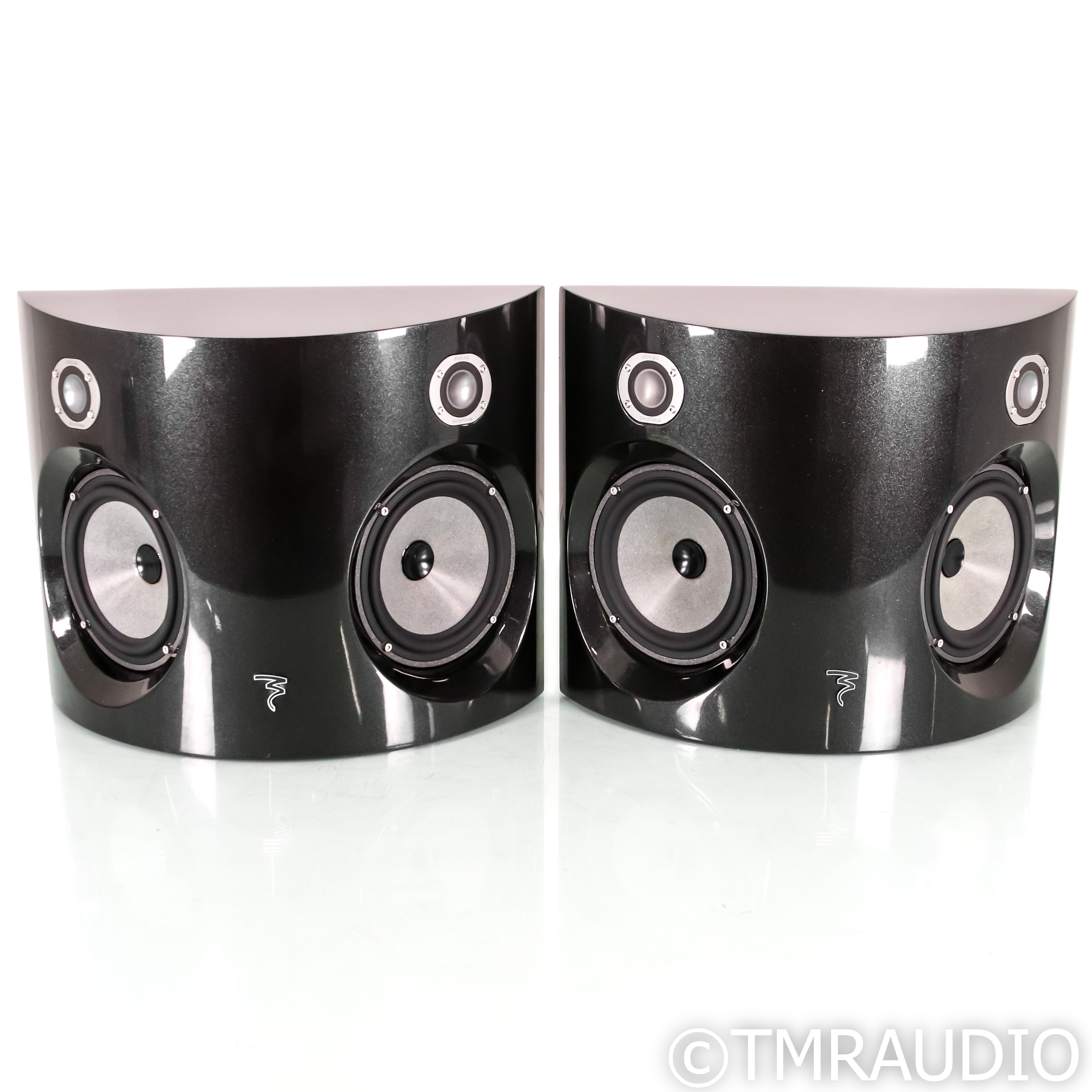 Focal Electra SR1000 Be Surround Satellite Speakers; Wall Mount