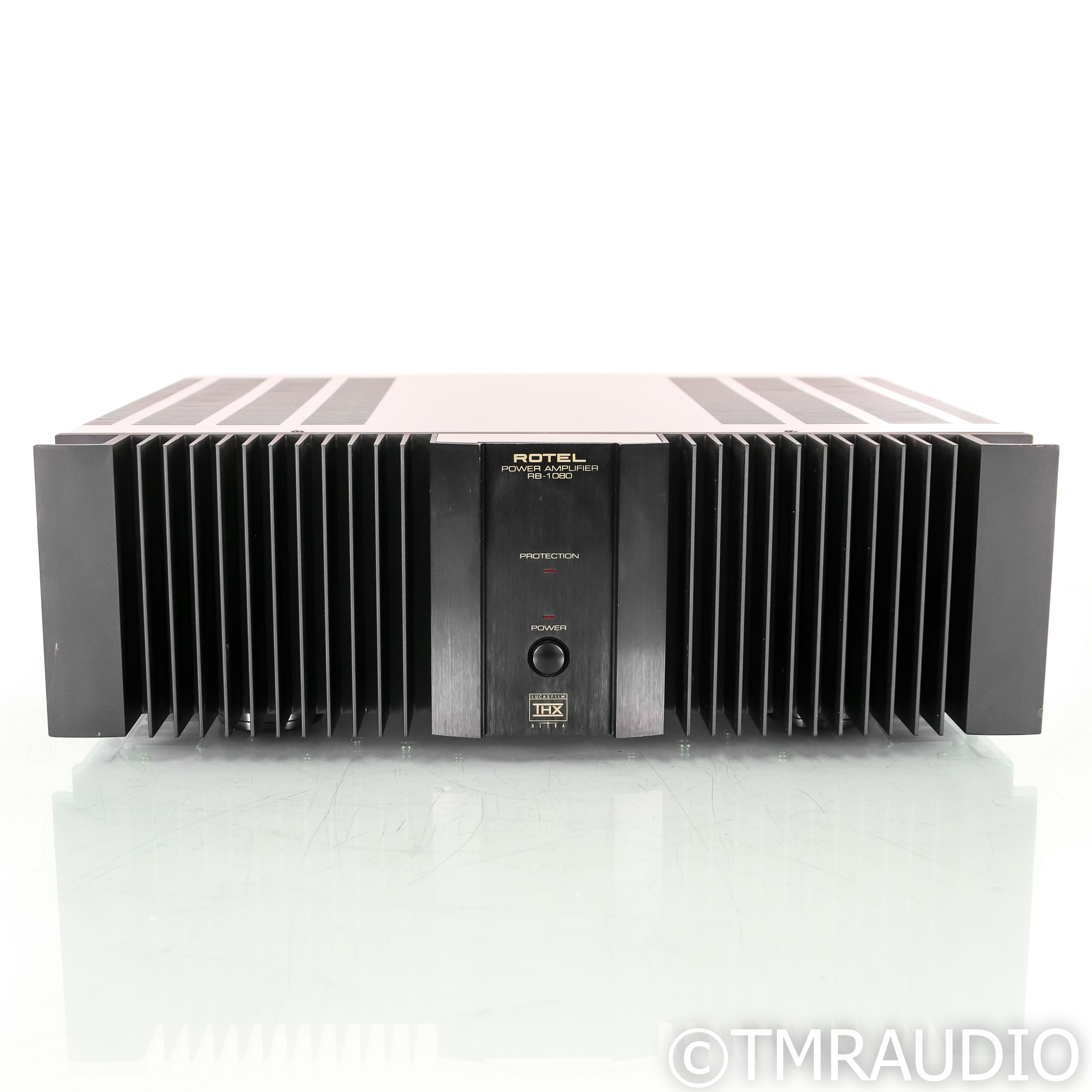 Rotel RB-1080 Stereo Power Amplifier (SOLD4)