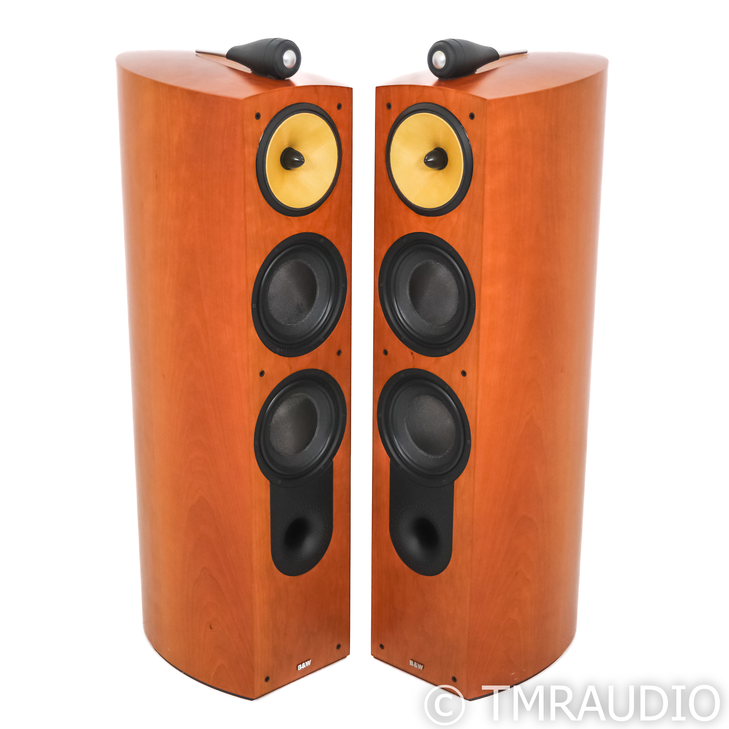 B&W Nautilus 805 スピーカー ペア 高額買取実施中!!】B&W Nautilus 805/N805 2wayスピーカー ペア