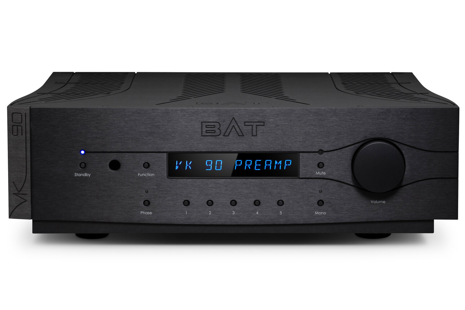 【中古特価！】mother preamp AMT Bricks D-Lead — 1 channel tube guitar preamp (Diezel