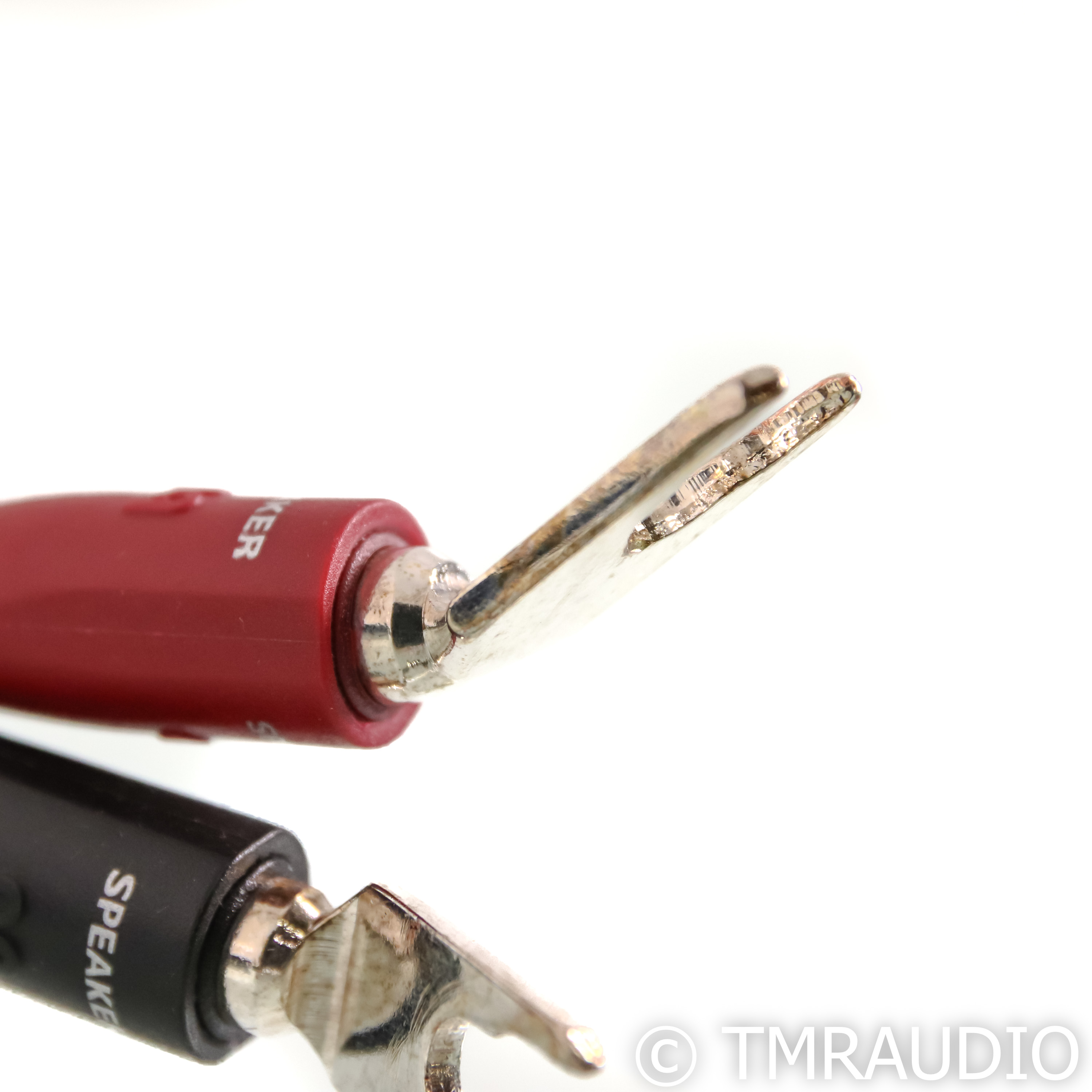 AudioQuest Rocket 22 Speaker Cables; 3m Pair (Open Box