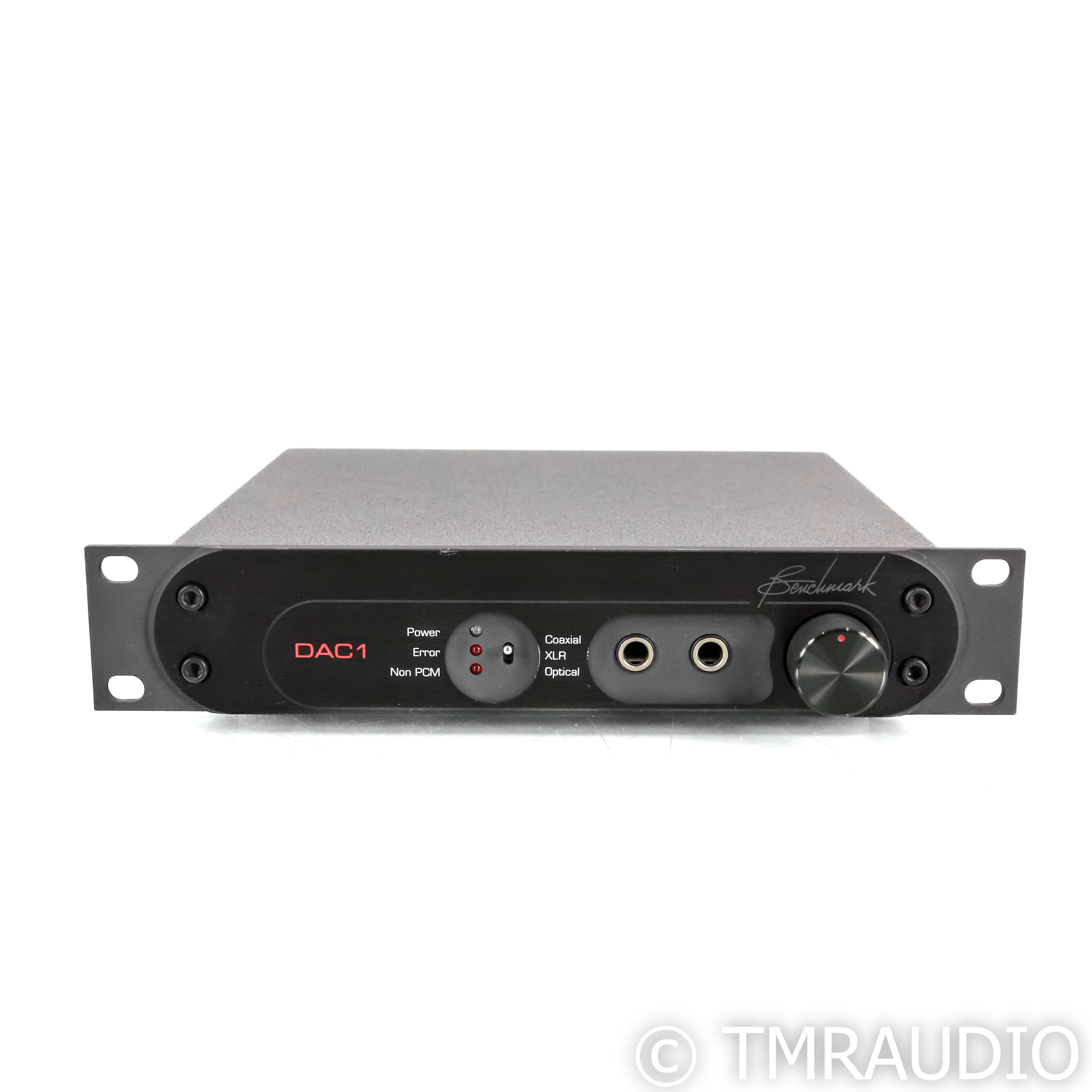 Benchmark DAC1 DAC; D/A Converter - The Music Room