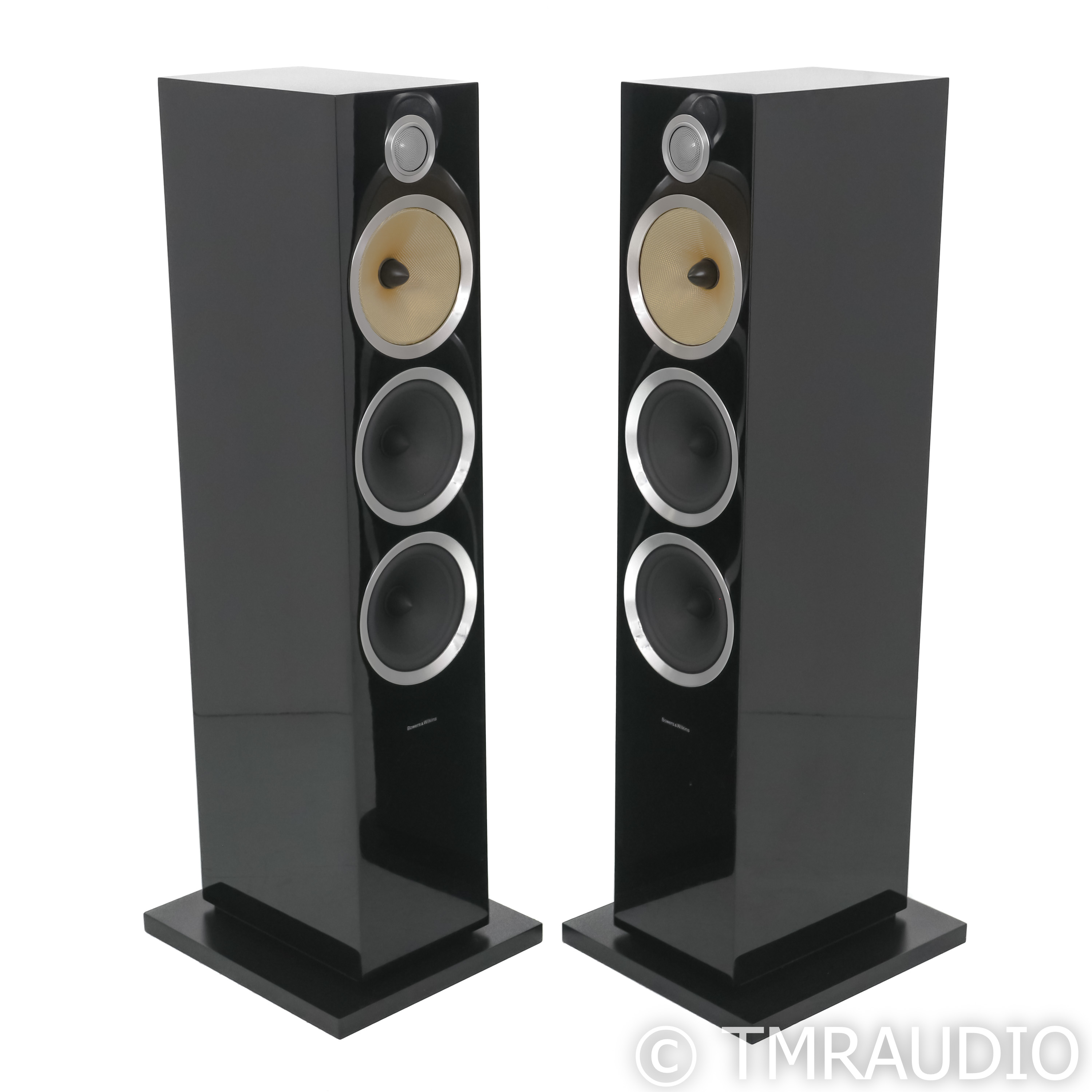 B&W CM9 S2 Floorstanding Speakers