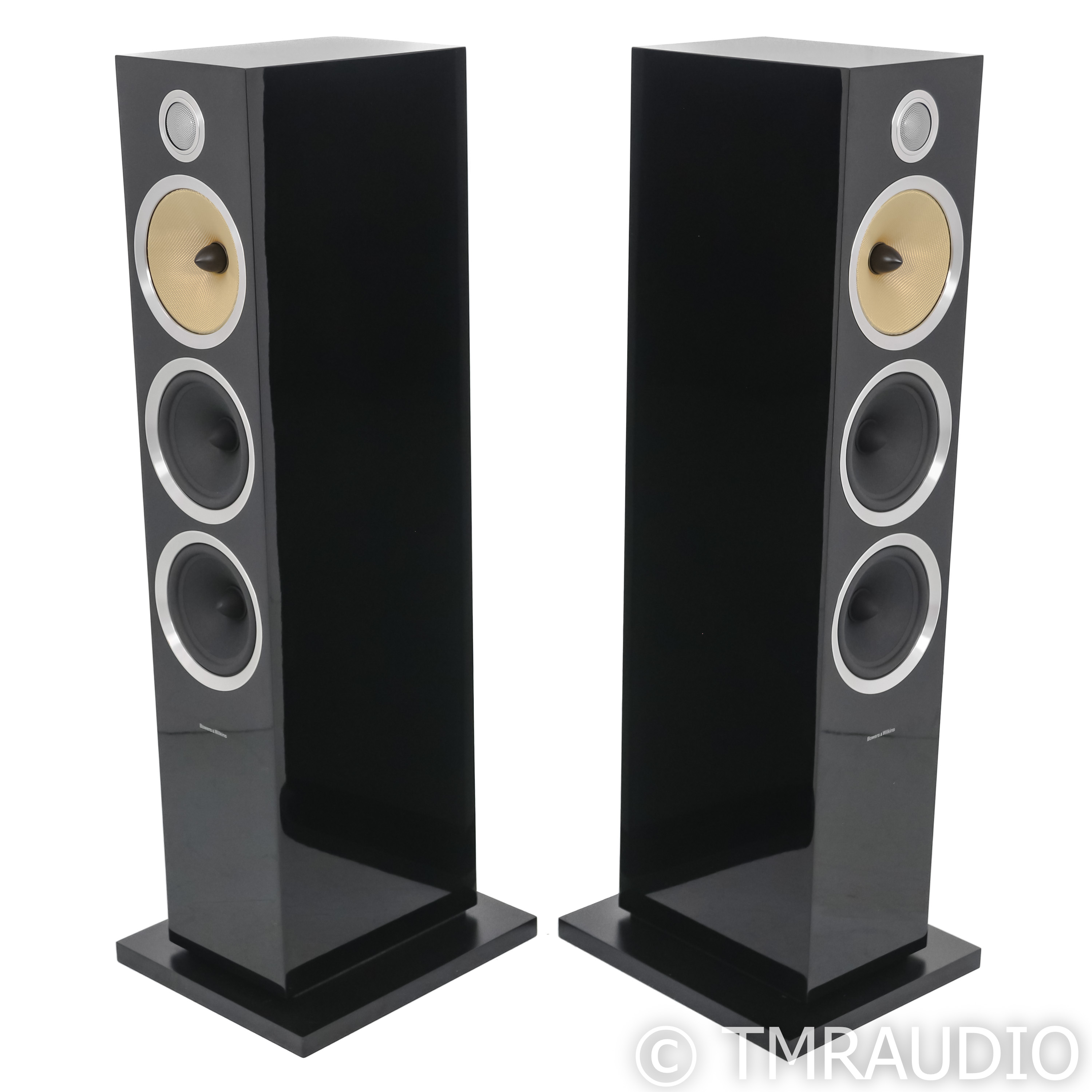 B&W CM9 S2 Floorstanding Speakers