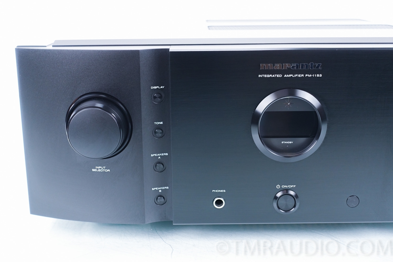 Marantz PM-11S3 Integrated Amplifier
